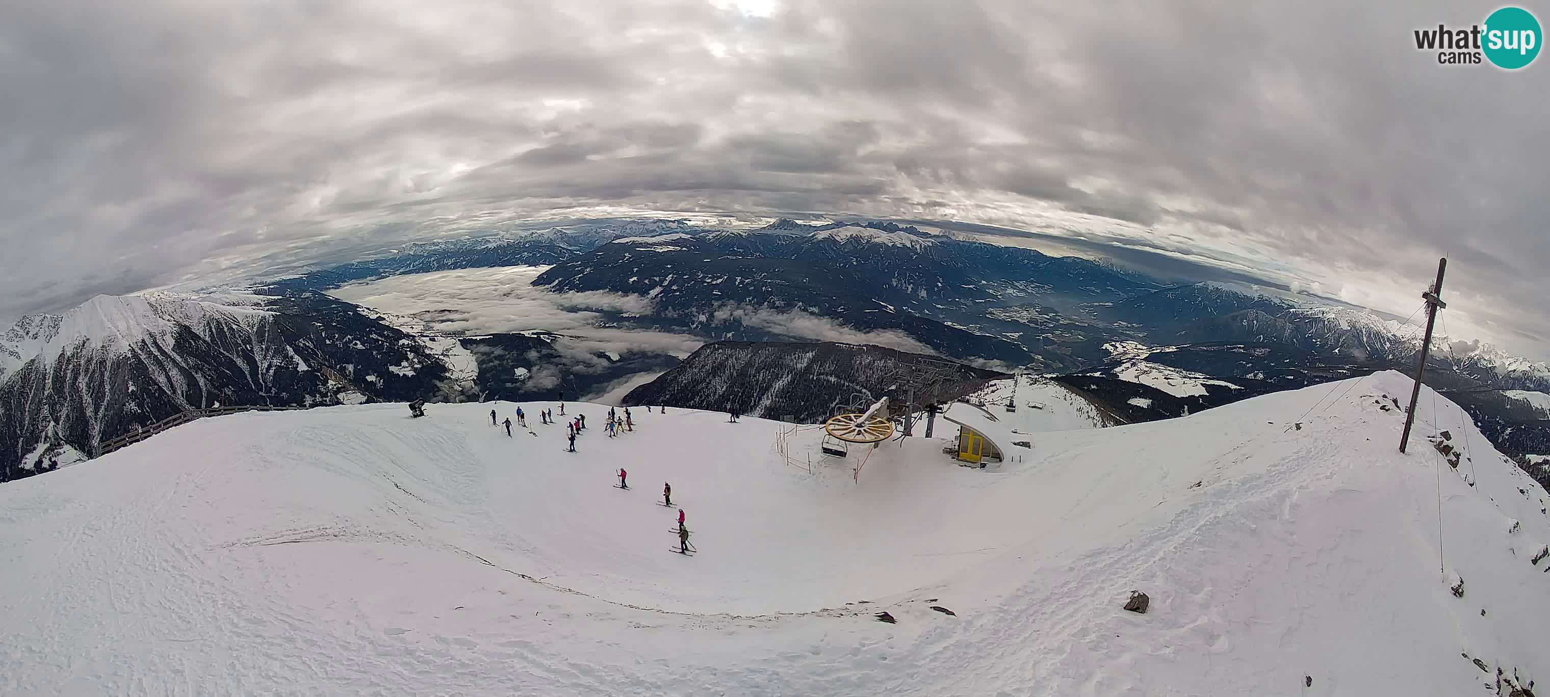 Webcam Gitschlift / seggiovia Gitsch