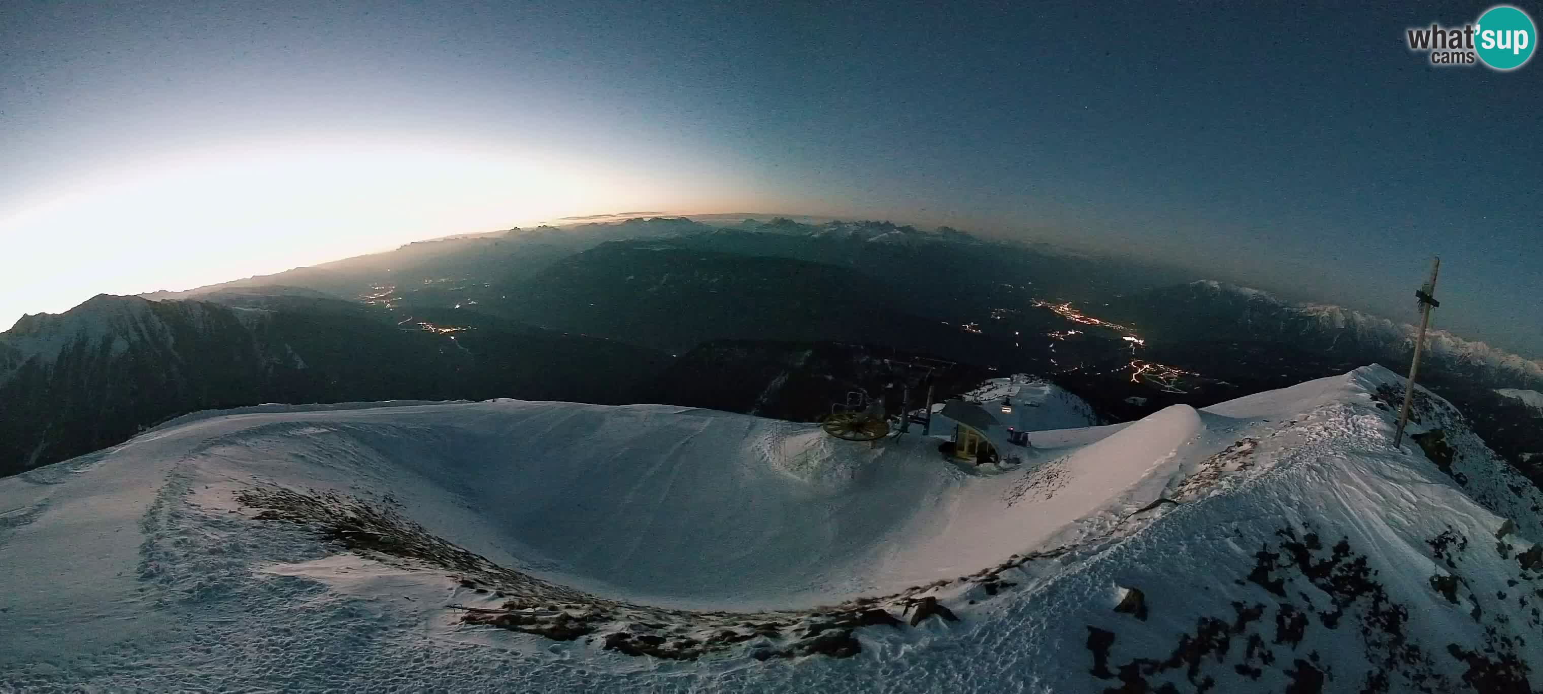 Webcam Gitschlift / seggiovia Gitsch