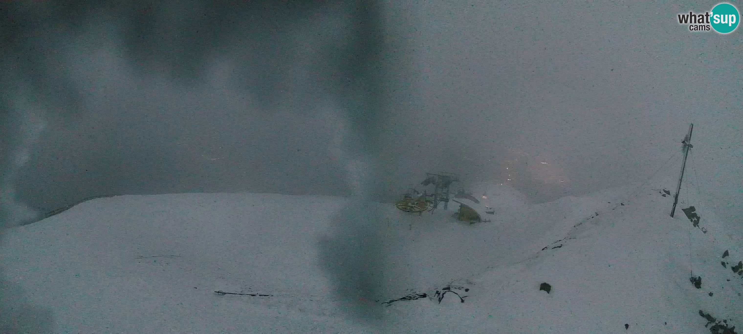 Web kamera Gitschlift / žičara Gitsch – Gornja stanica (2.512 m)