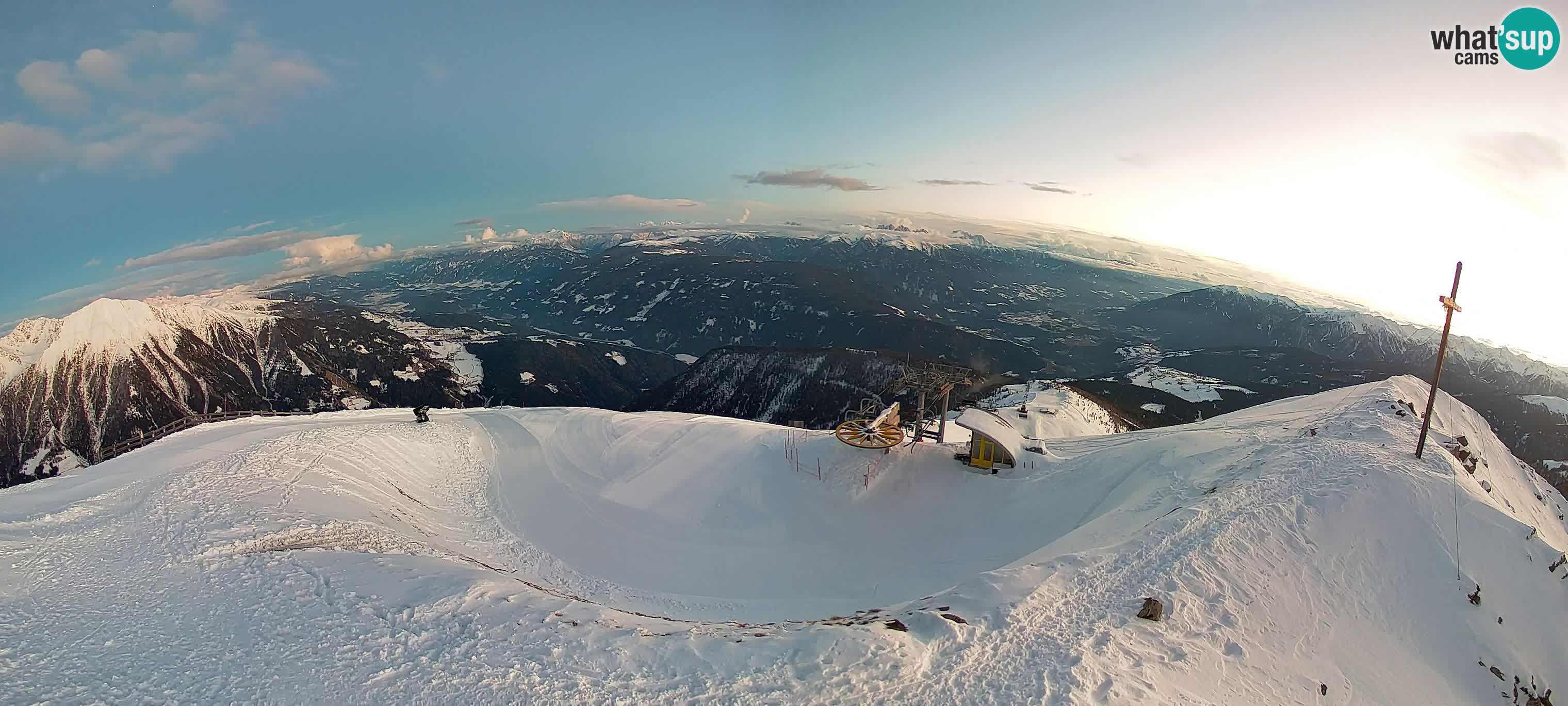 Webcam Gitschlift / seggiovia Gitsch