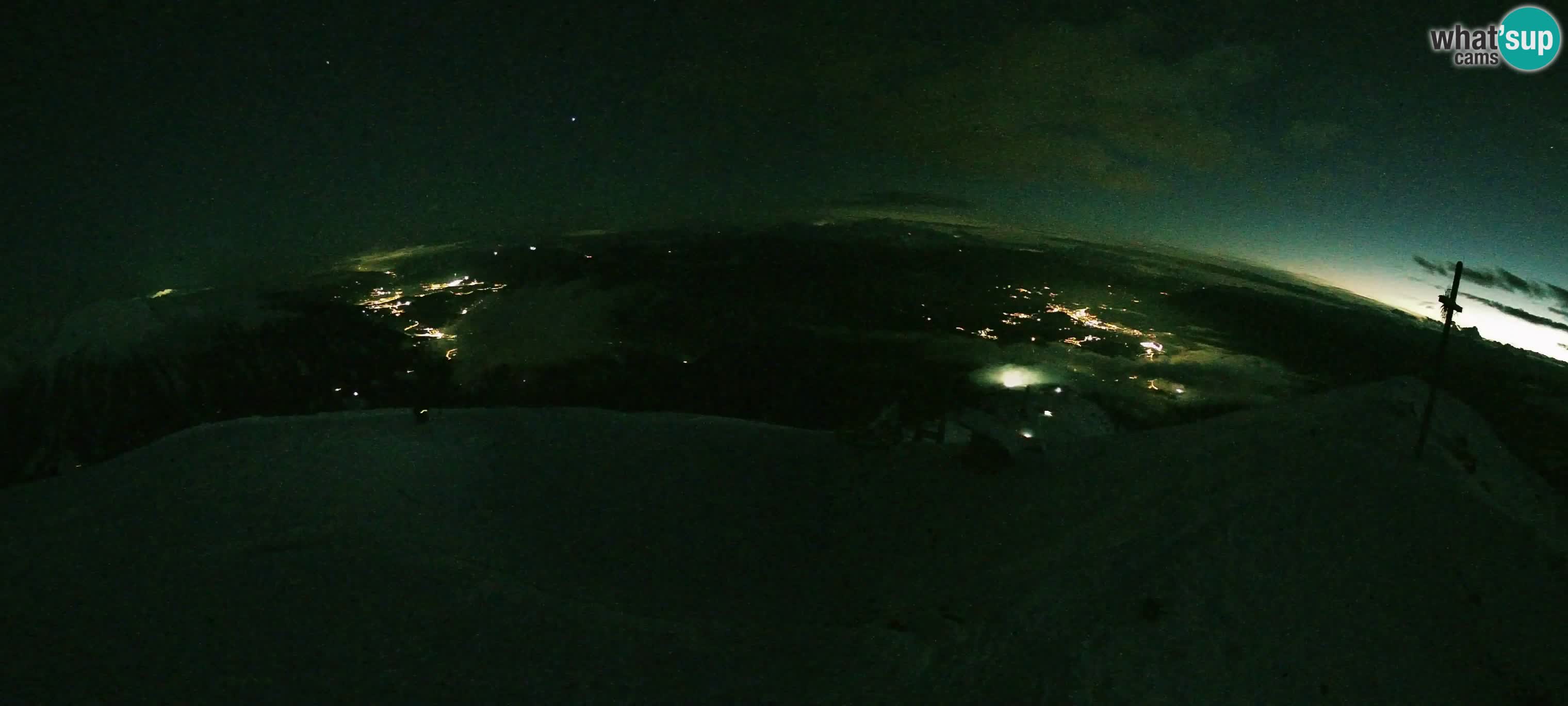 Webcam Gitschlift / Sessellift Gitsch – Bergstation (2.512 m)