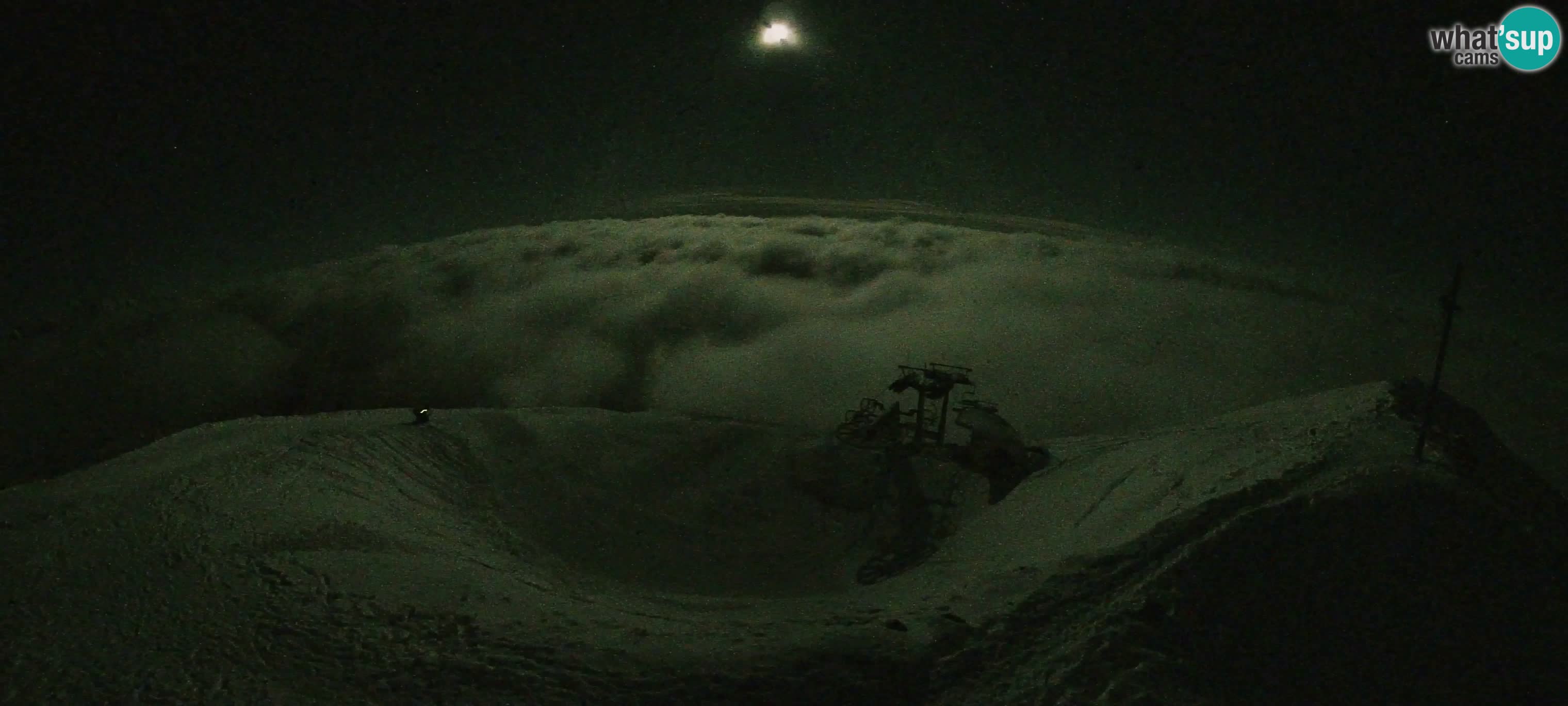 Webcam Gitschlift / seggiovia Gitsch