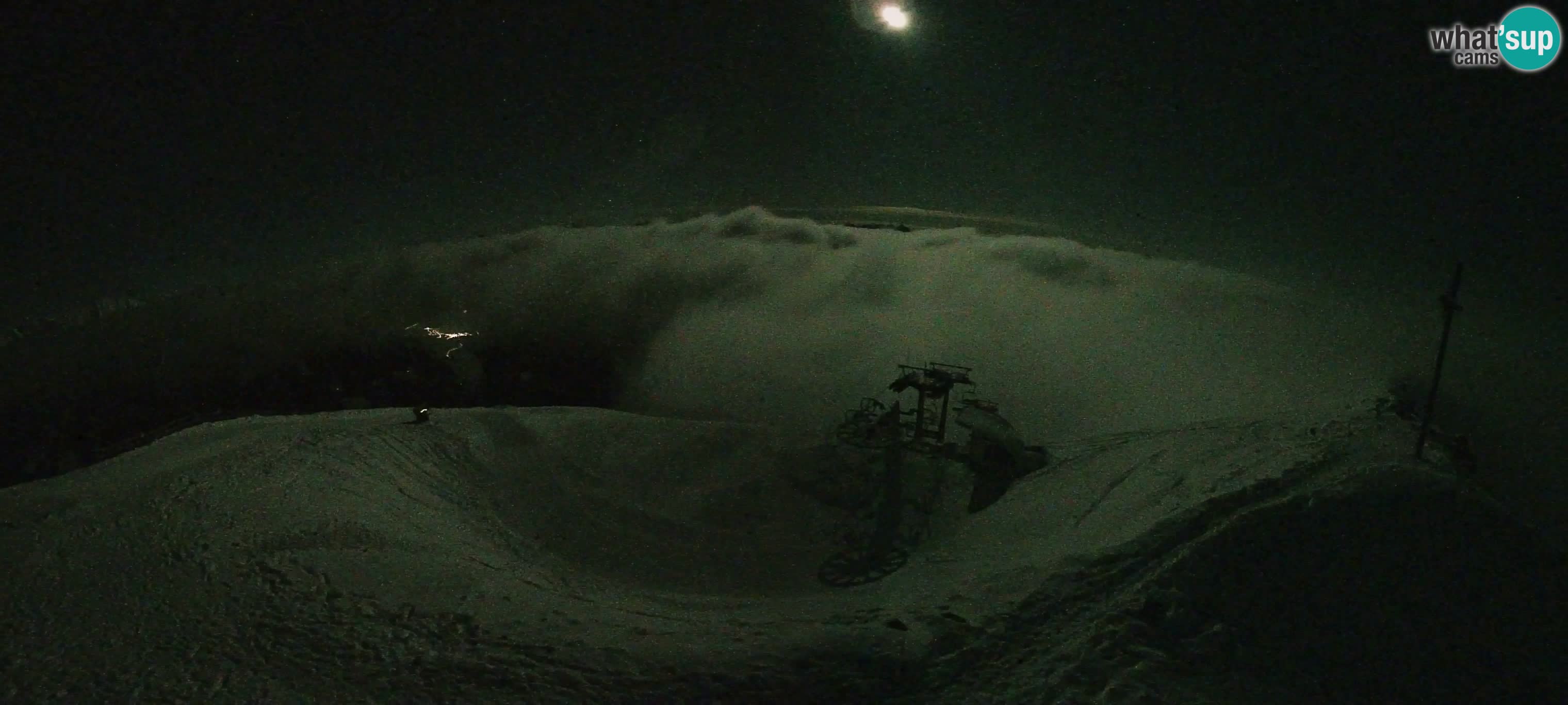 Webcam Gitschlift / seggiovia Gitsch