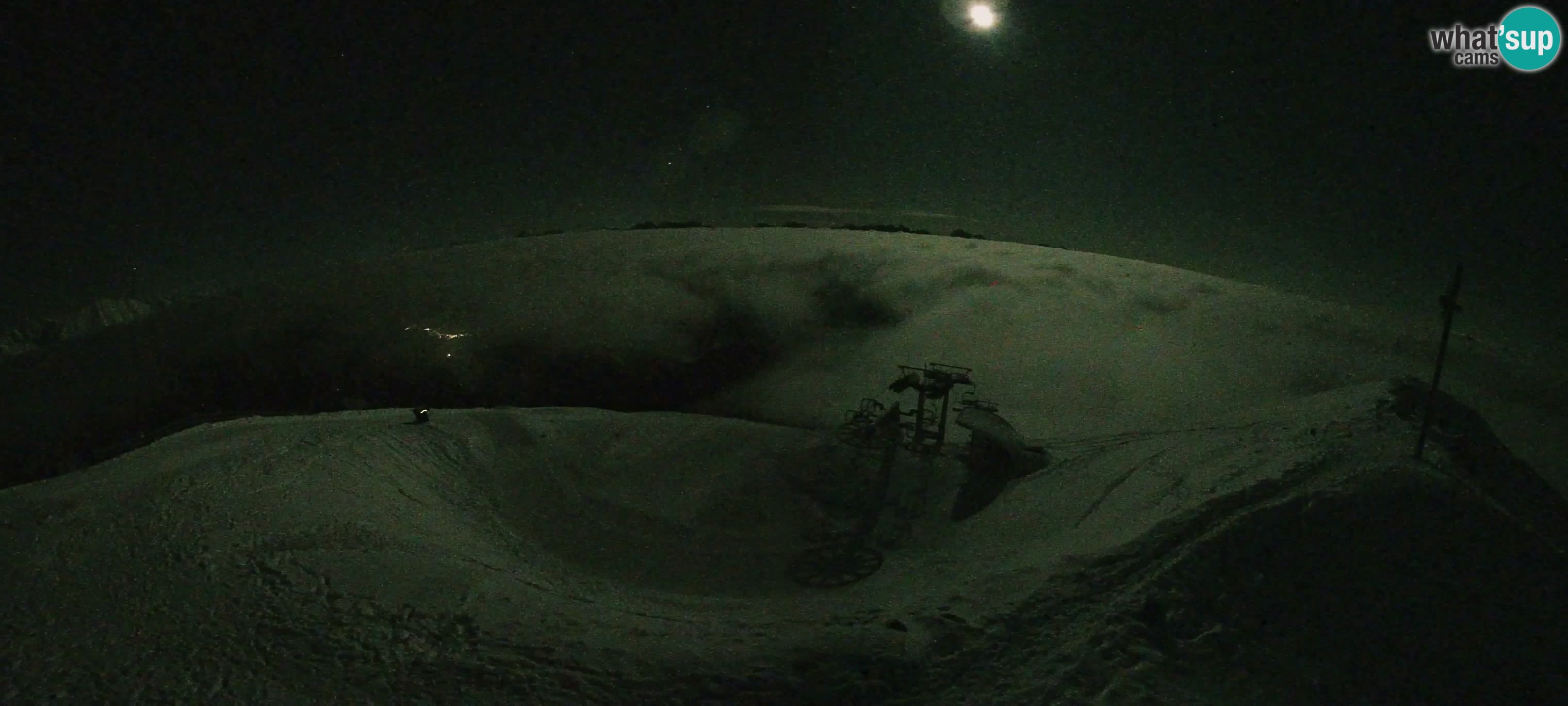 Webcam Gitschlift / seggiovia Gitsch