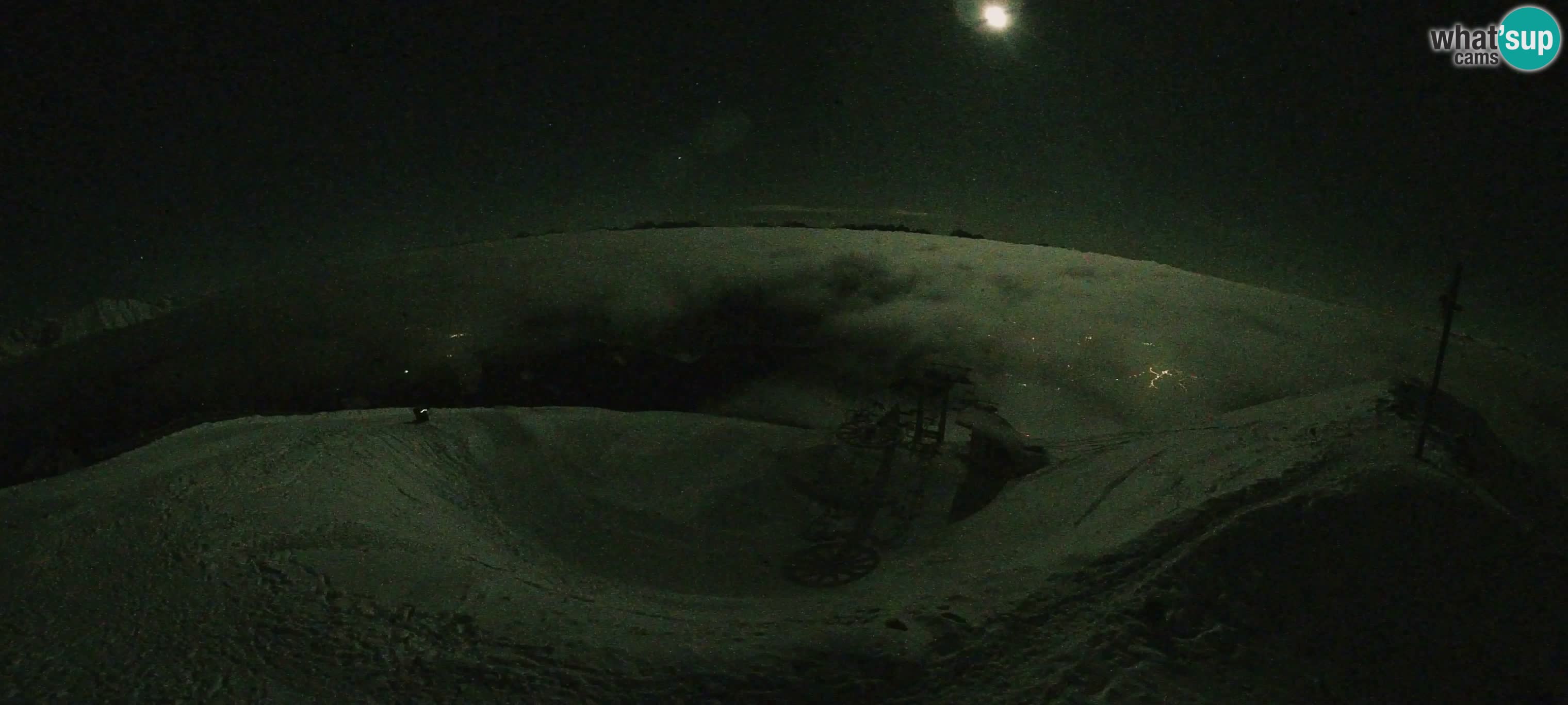 Webcam Gitschlift / telesilla Gitsch – Estación superior (2.512 m)