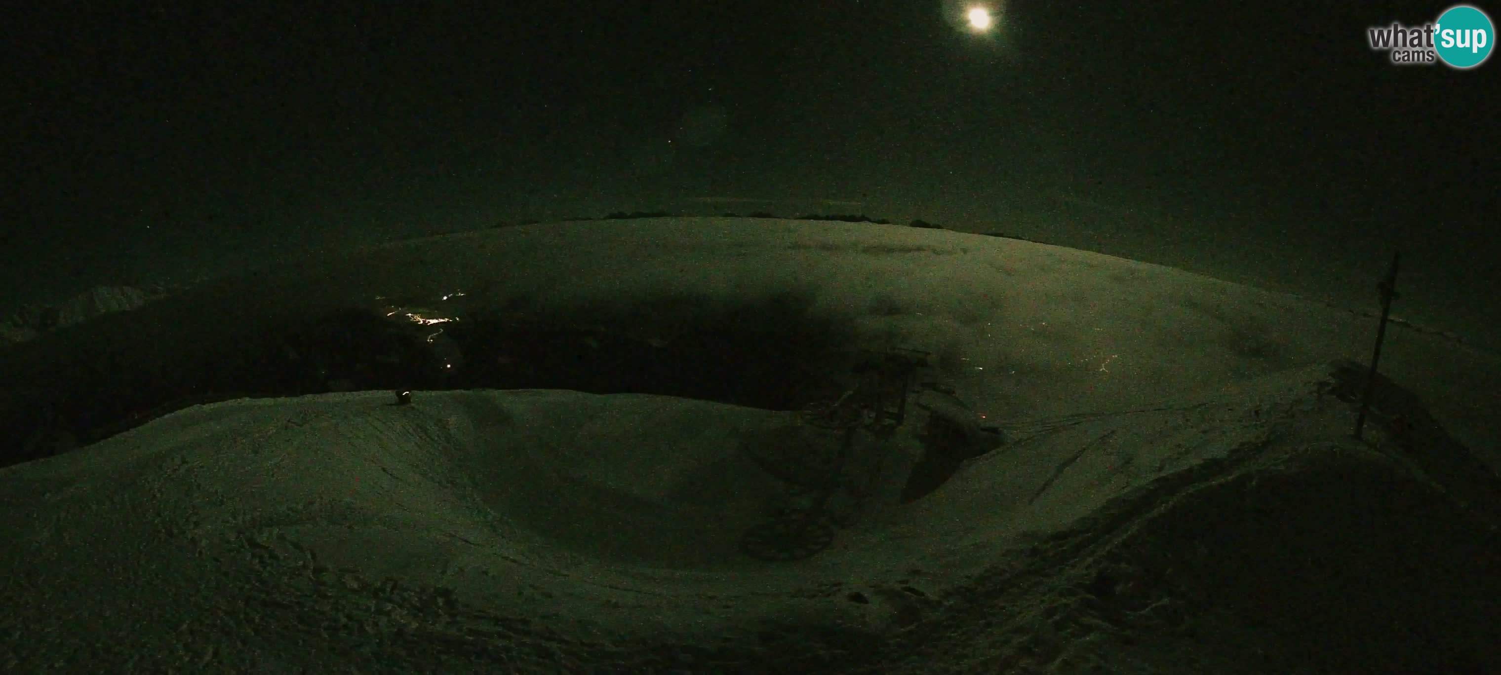 Webcam Gitschlift / seggiovia Gitsch