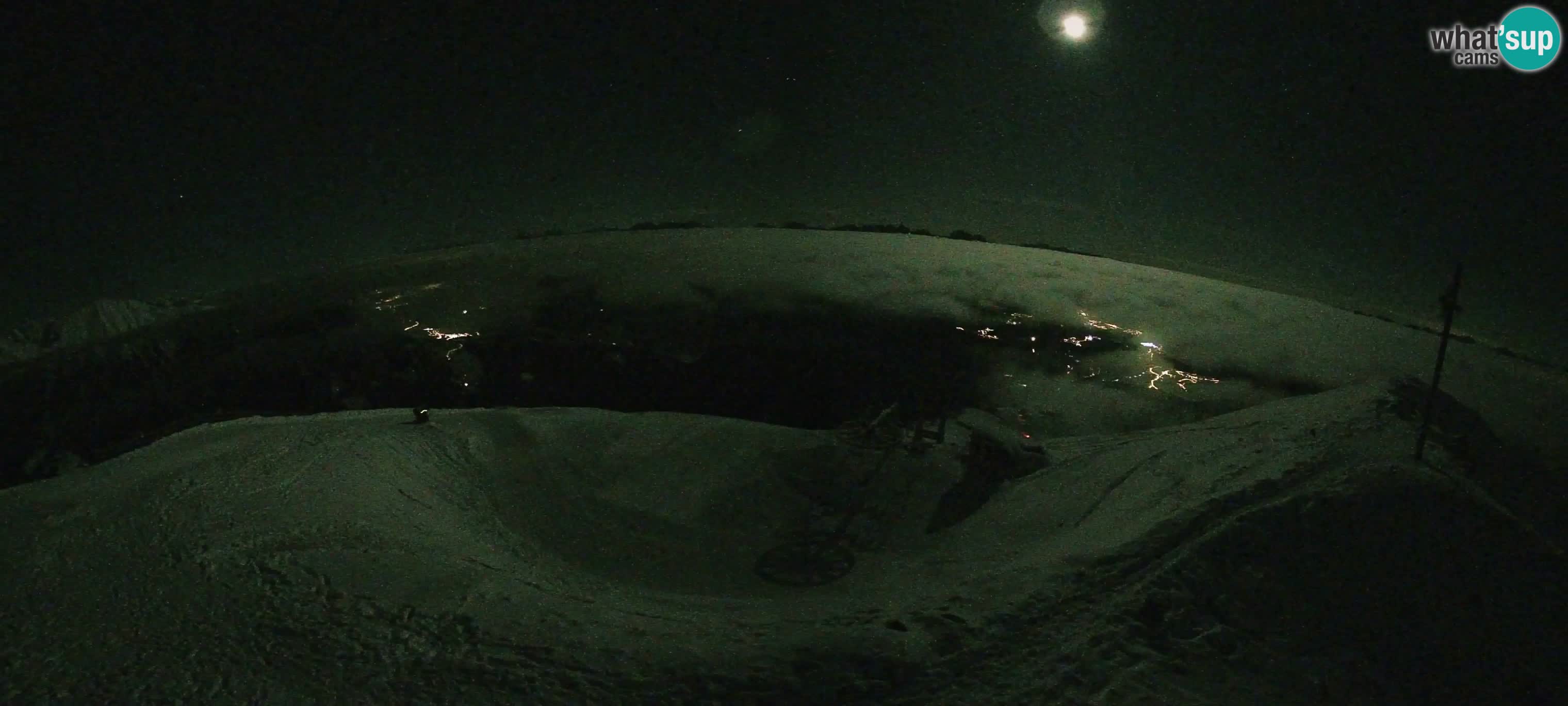 Webcam Gitschlift / seggiovia Gitsch