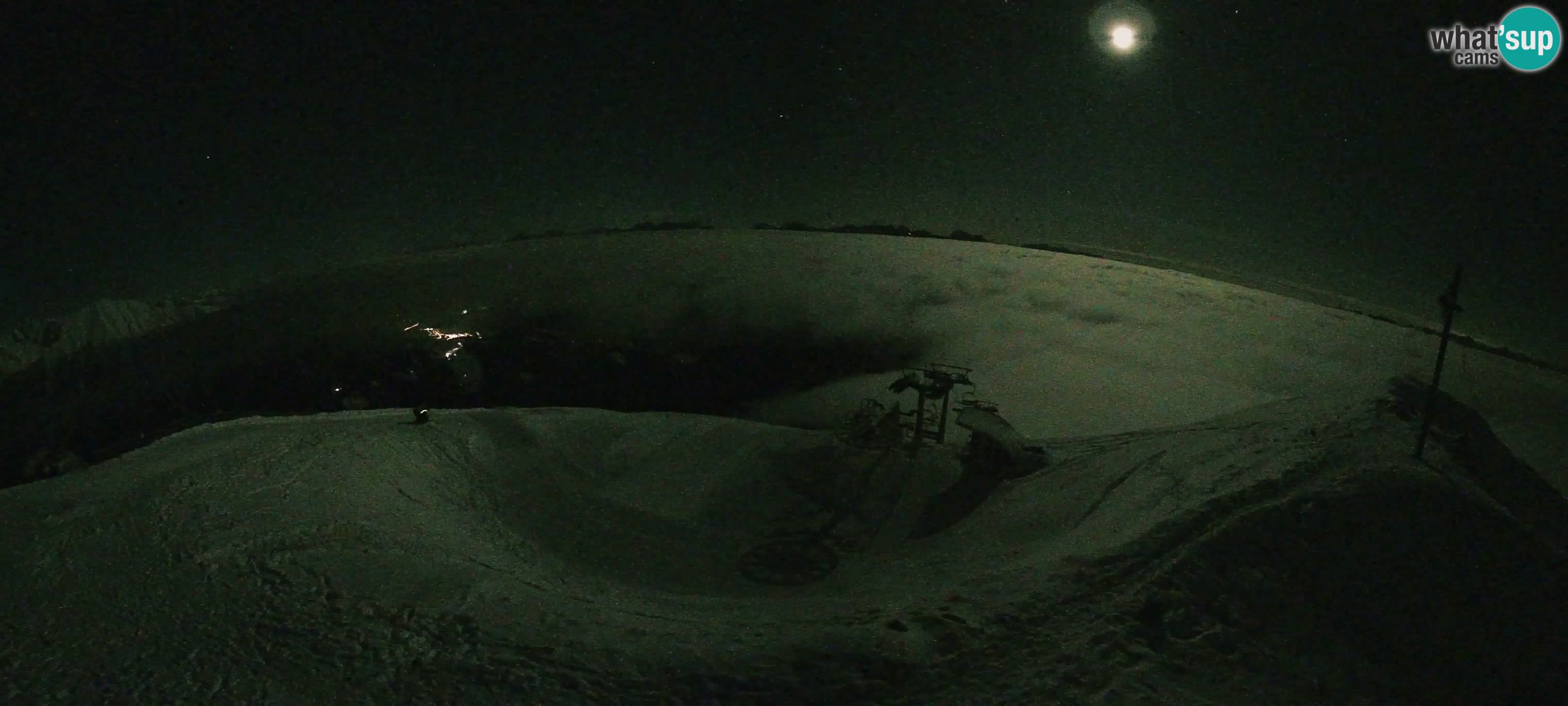 Webcam Gitschlift / seggiovia Gitsch