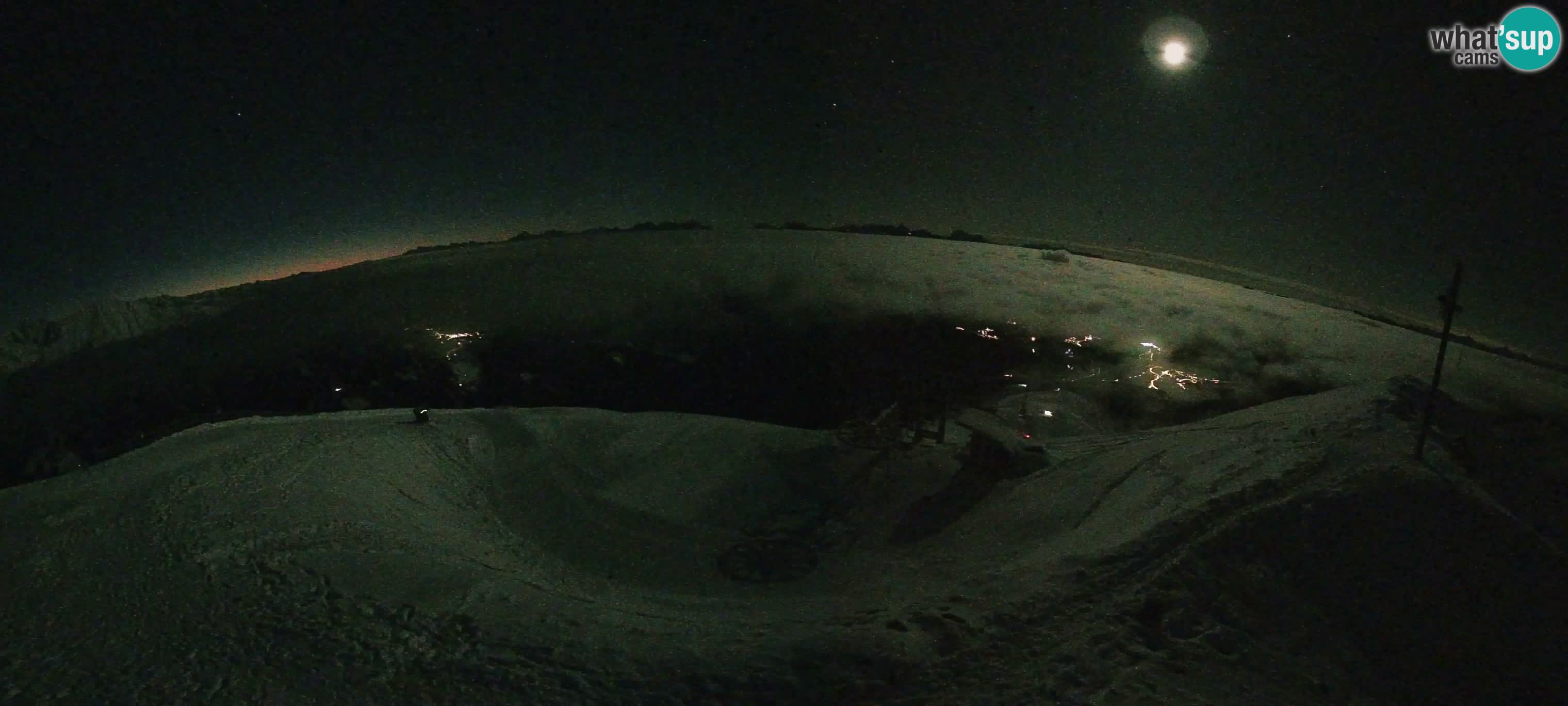 Webcam Gitschlift / seggiovia Gitsch