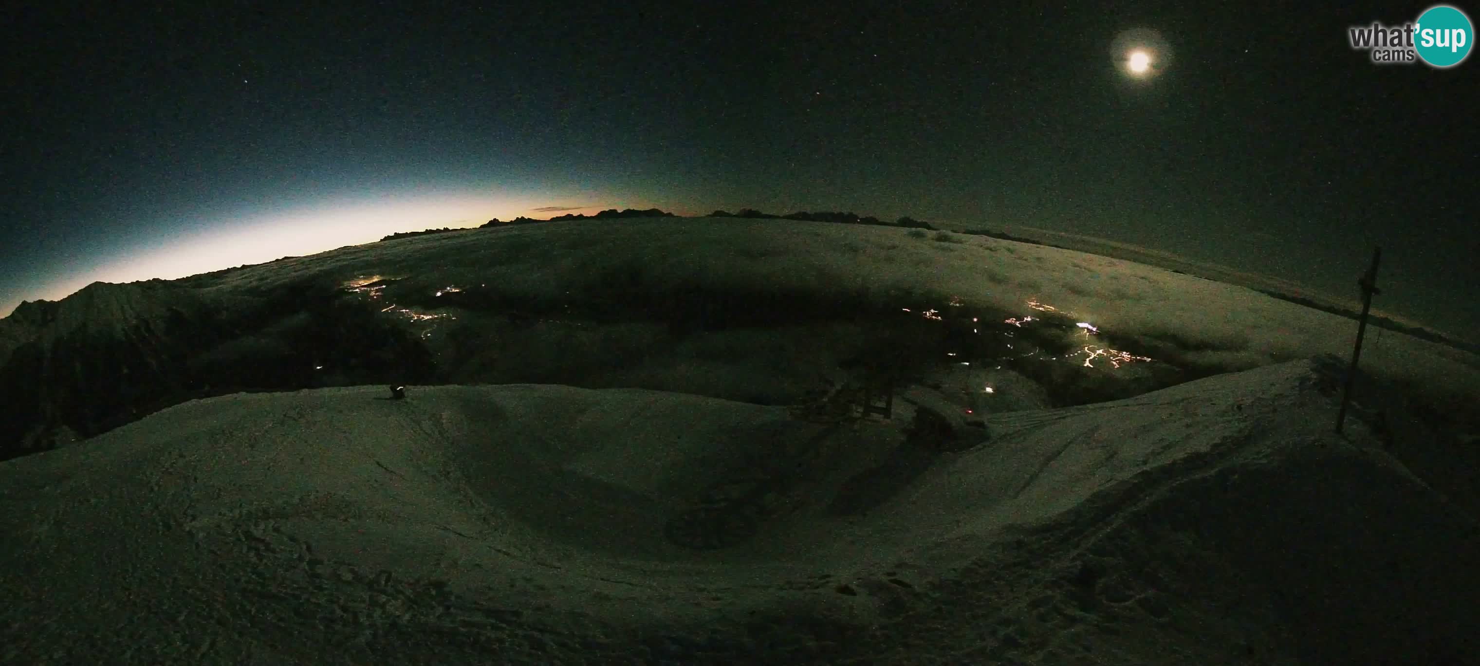 Webcam Gitschlift / seggiovia Gitsch