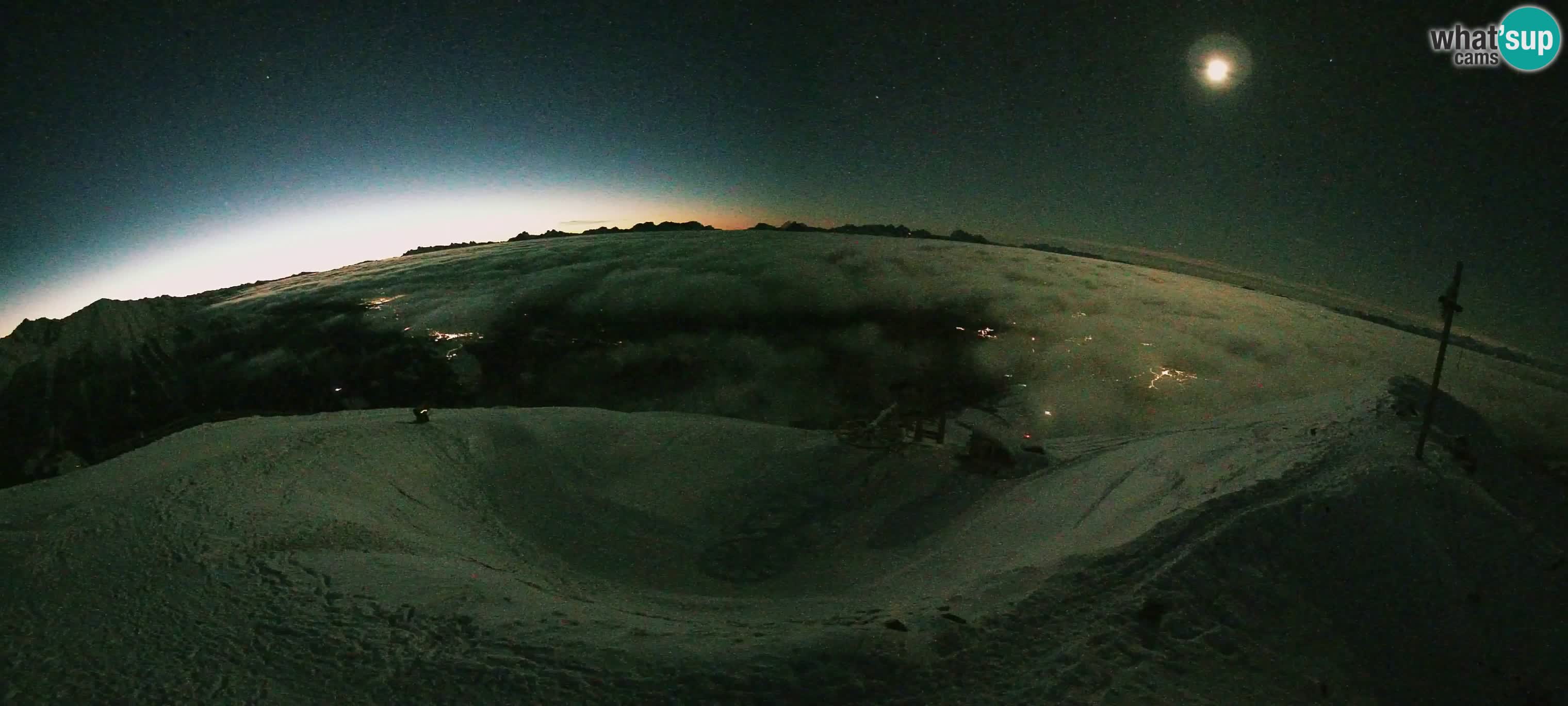 Webcam Gitschlift / seggiovia Gitsch