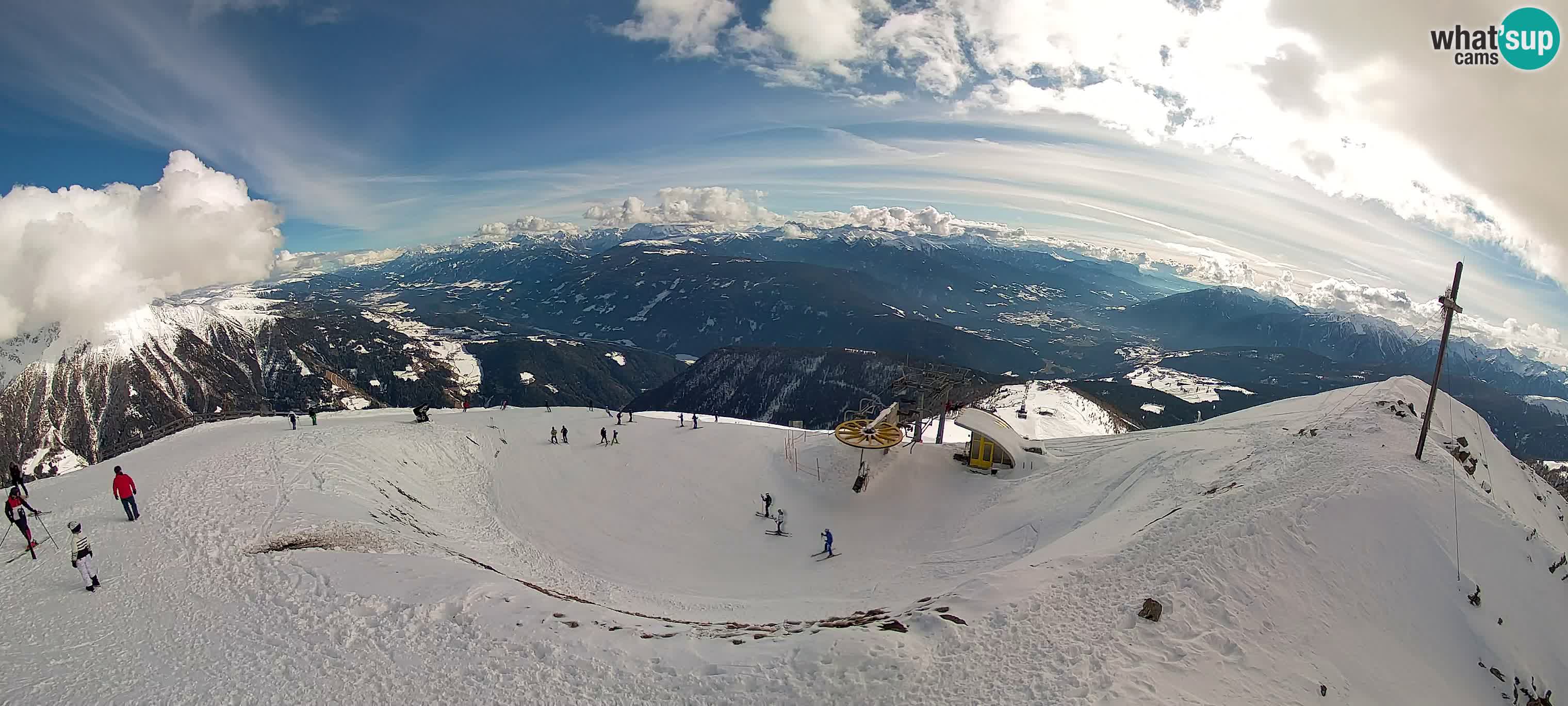 Webcam Gitschlift / seggiovia Gitsch