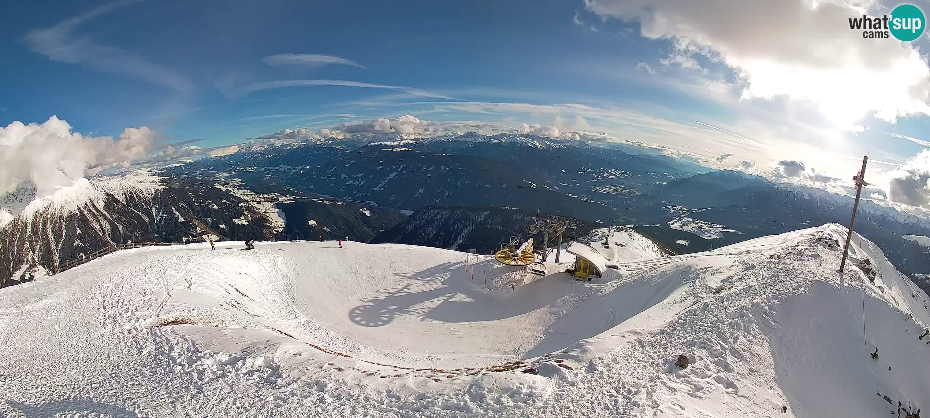 Webcam Gitschlift / seggiovia Gitsch