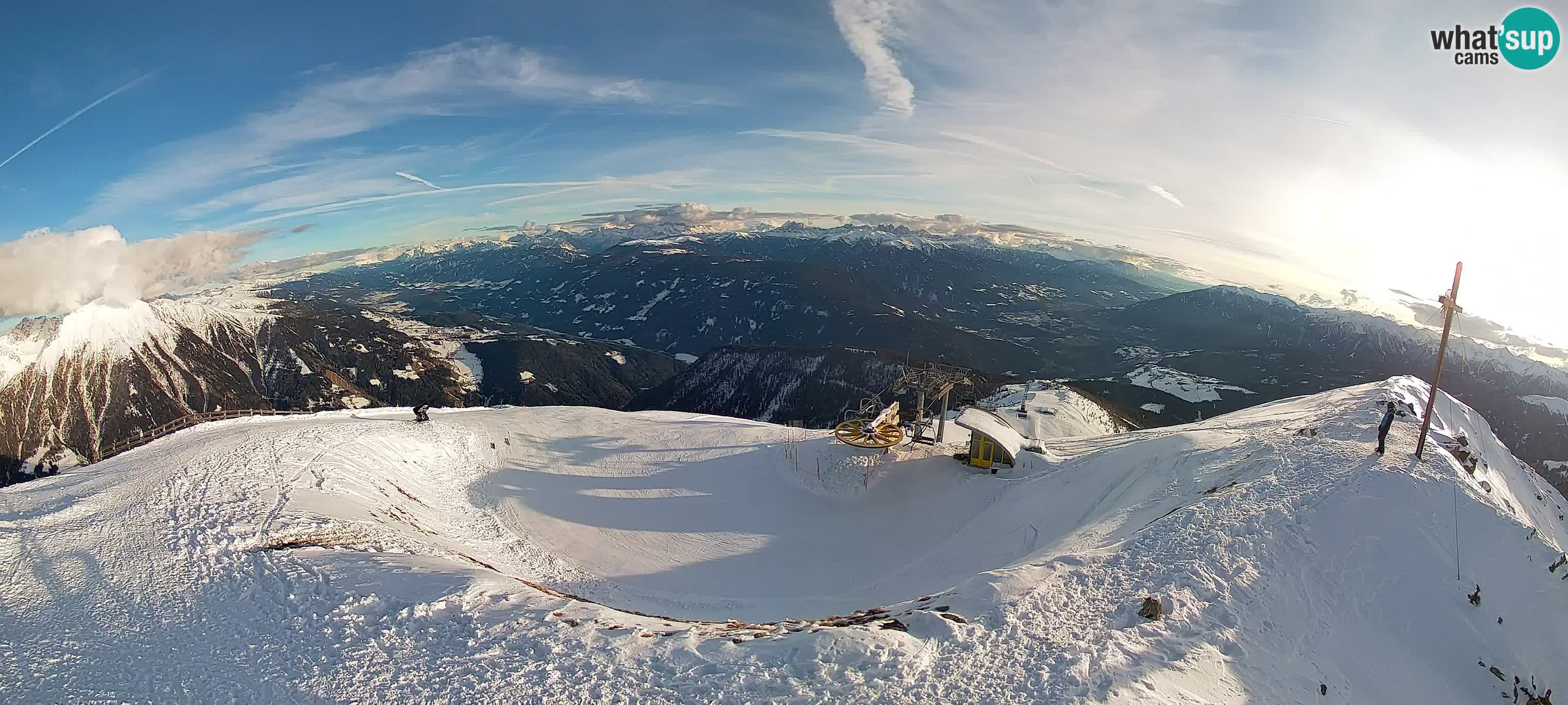 Webcam Gitschlift / seggiovia Gitsch