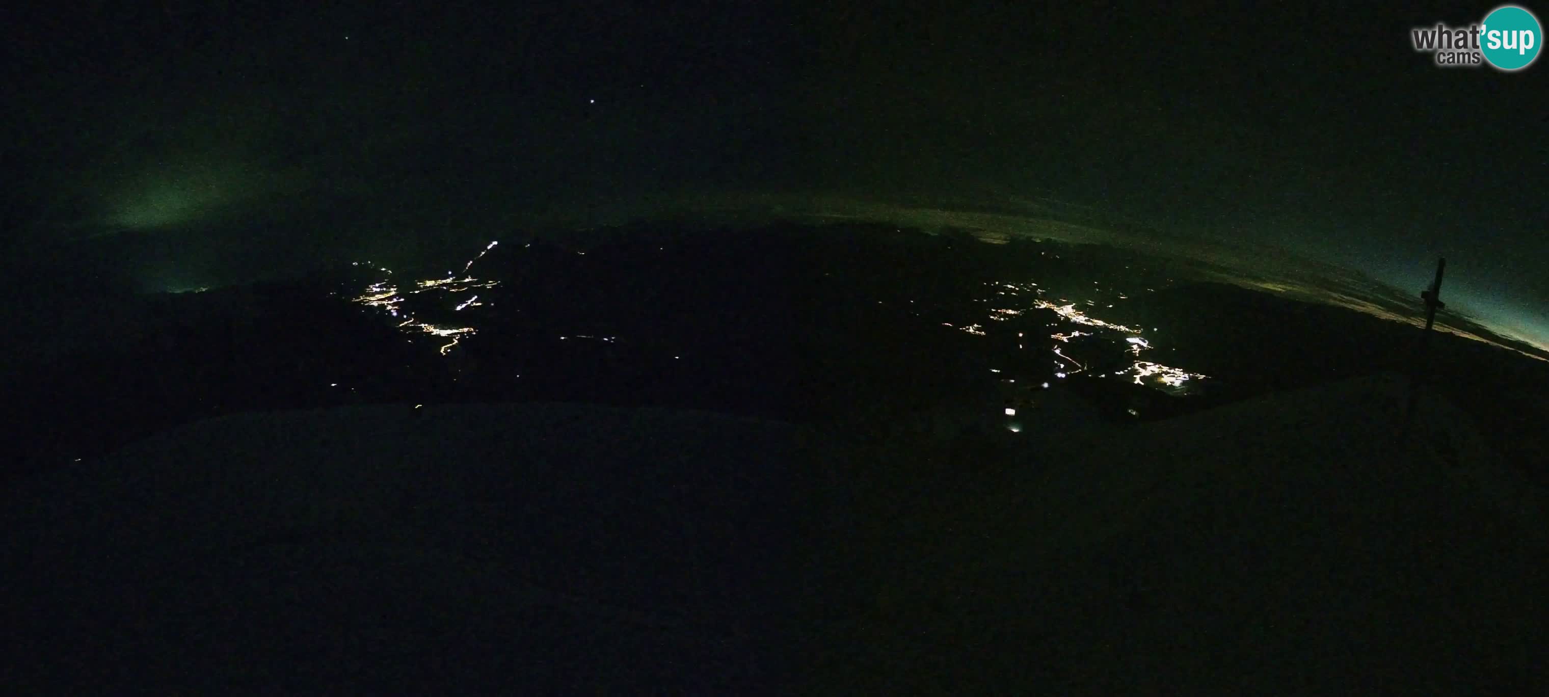 Web kamera Gitschlift / žičara Gitsch – Gornja stanica (2.512 m)