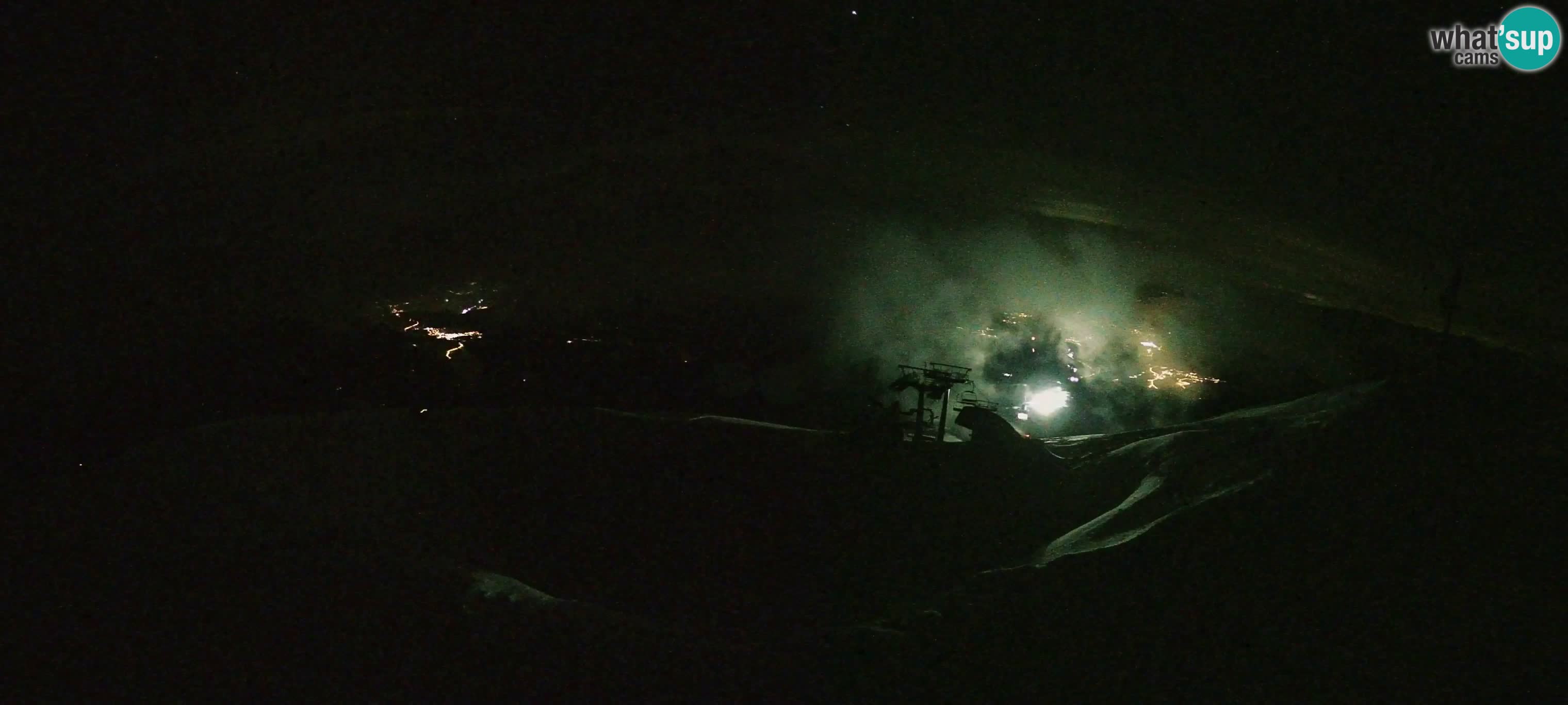 Webcam Gitschlift / Sessellift Gitsch – Bergstation (2.512 m)