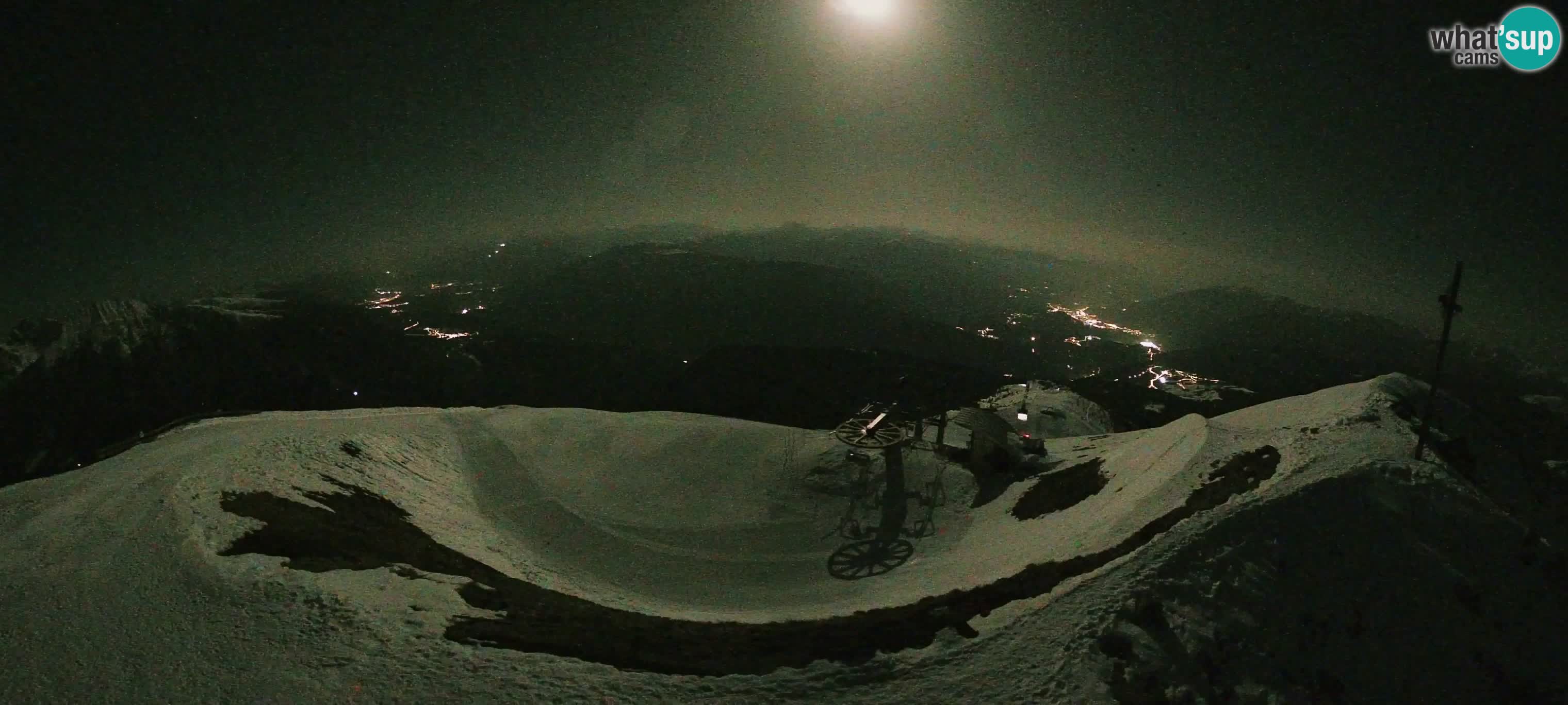 Webcam Gitschlift / télésiège Gitsch – Station amont (2 512 m)