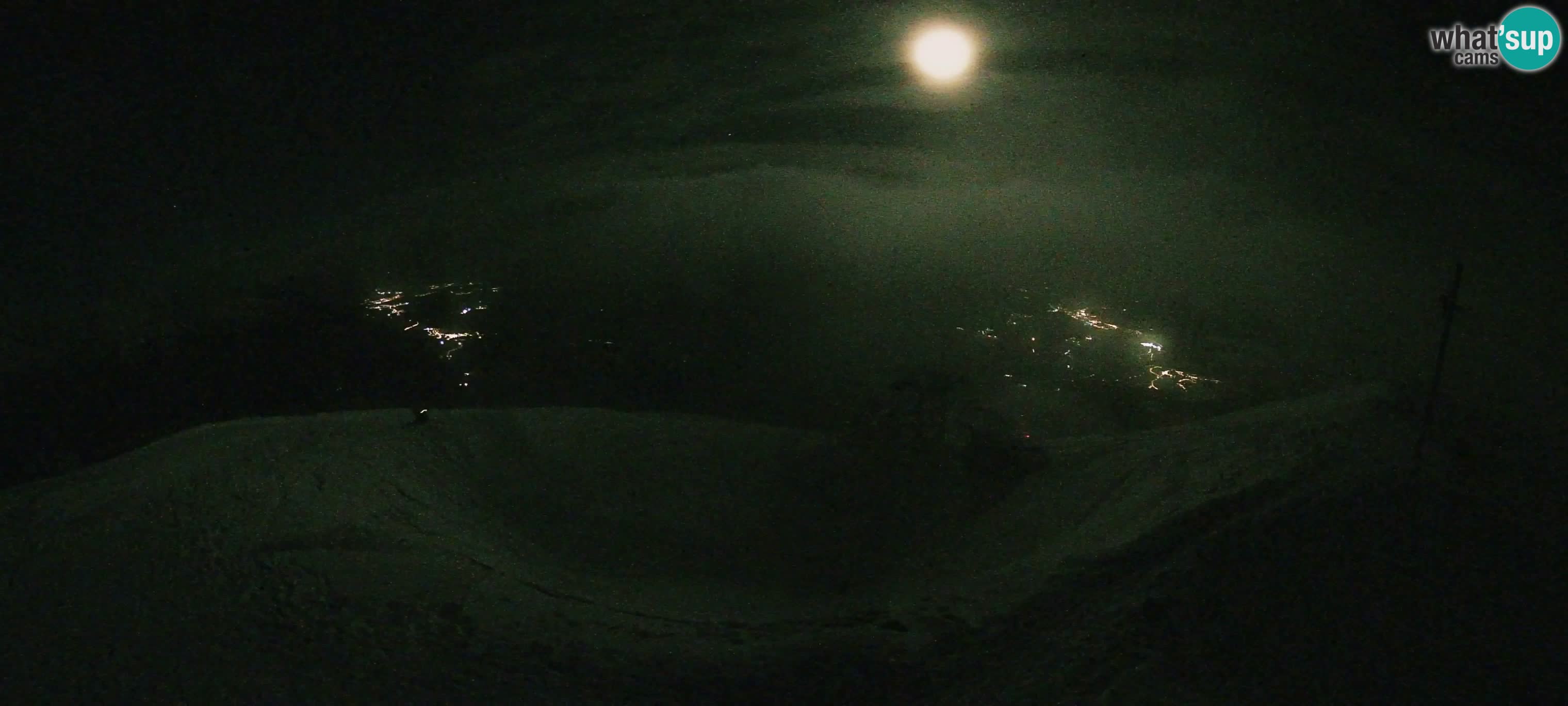 Webcam Gitschlift / seggiovia Gitsch