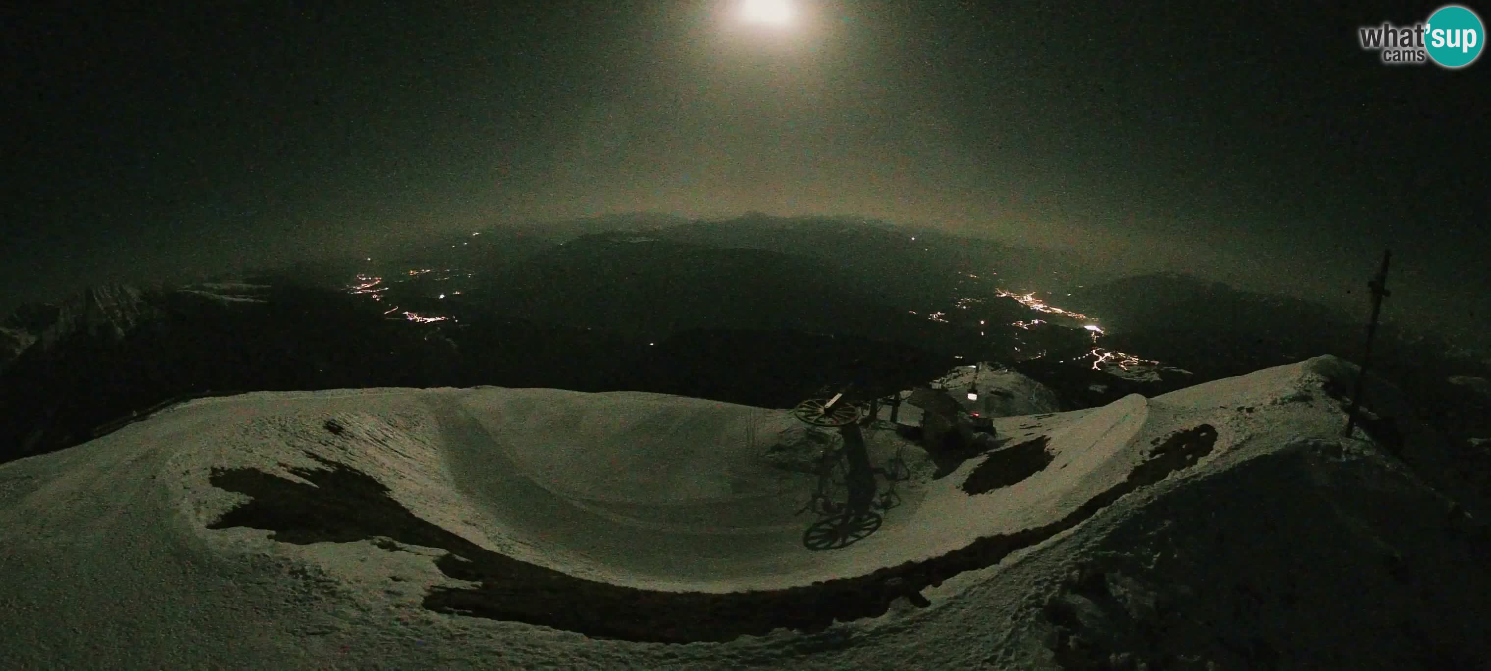 Webcam Gitschlift / seggiovia Gitsch