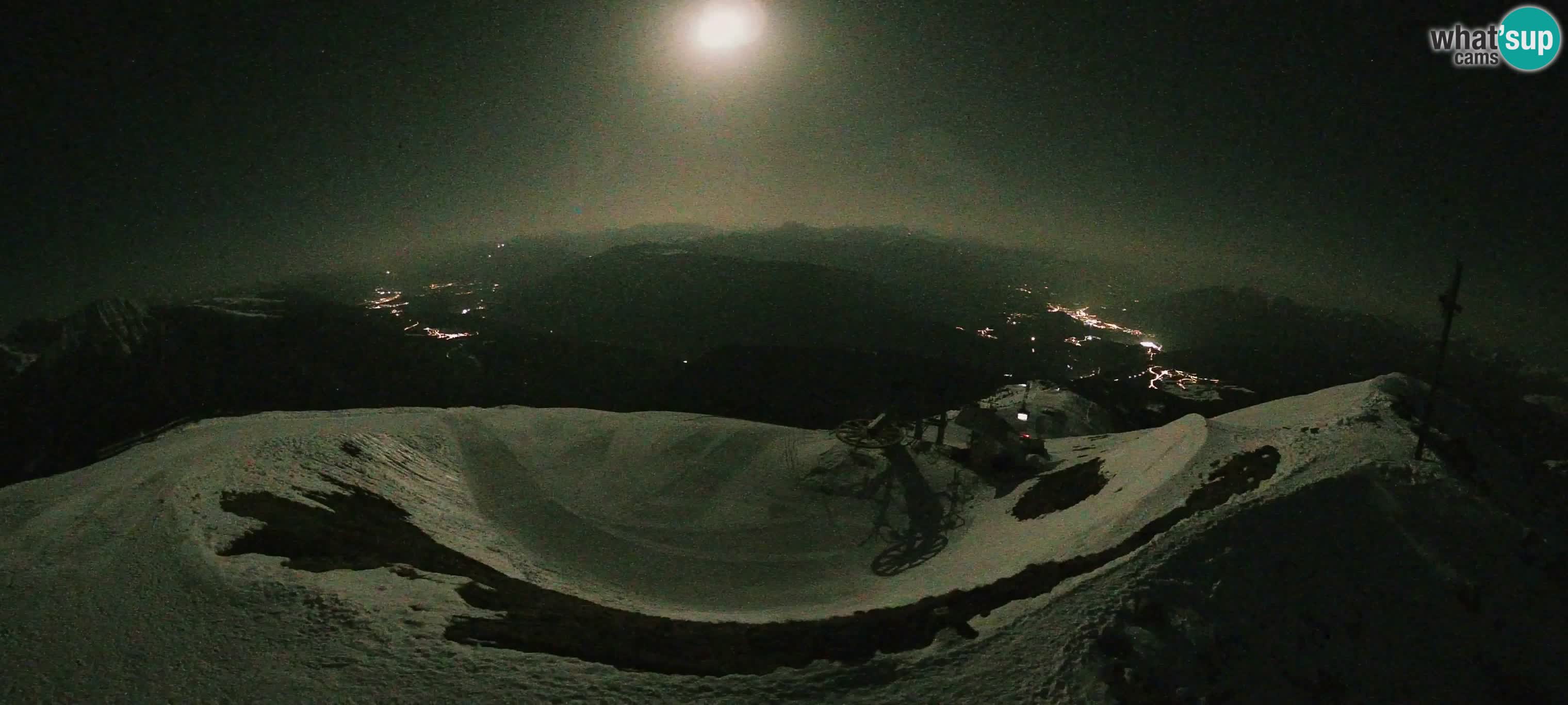 Webcam Gitschlift / seggiovia Gitsch