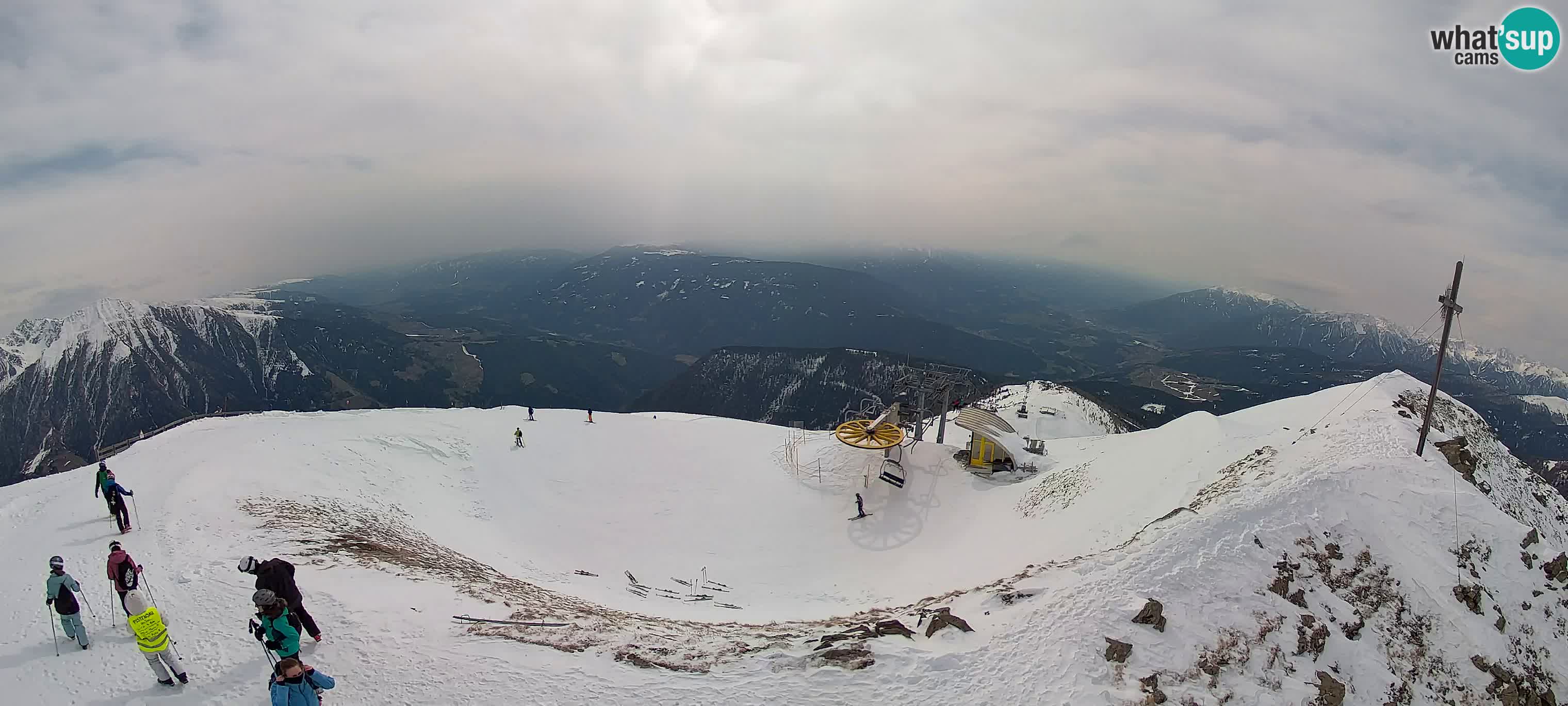 Webcam Gitschlift / seggiovia Gitsch