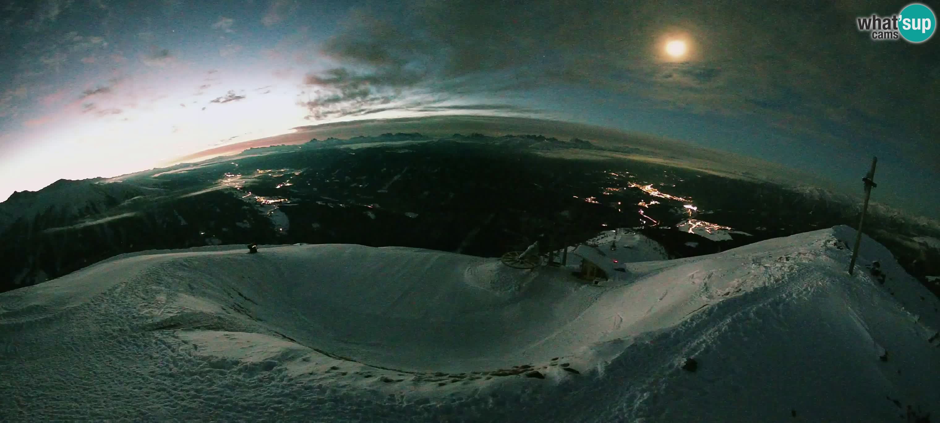 Webcam Gitschlift / seggiovia Gitsch