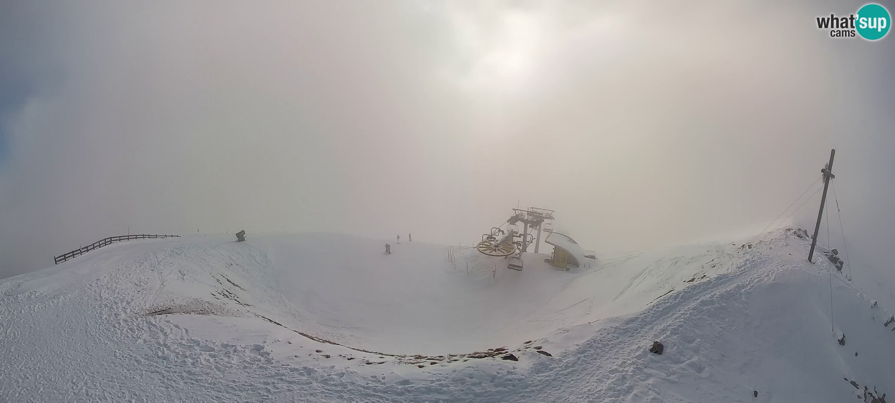 Webcam Gitschlift / seggiovia Gitsch