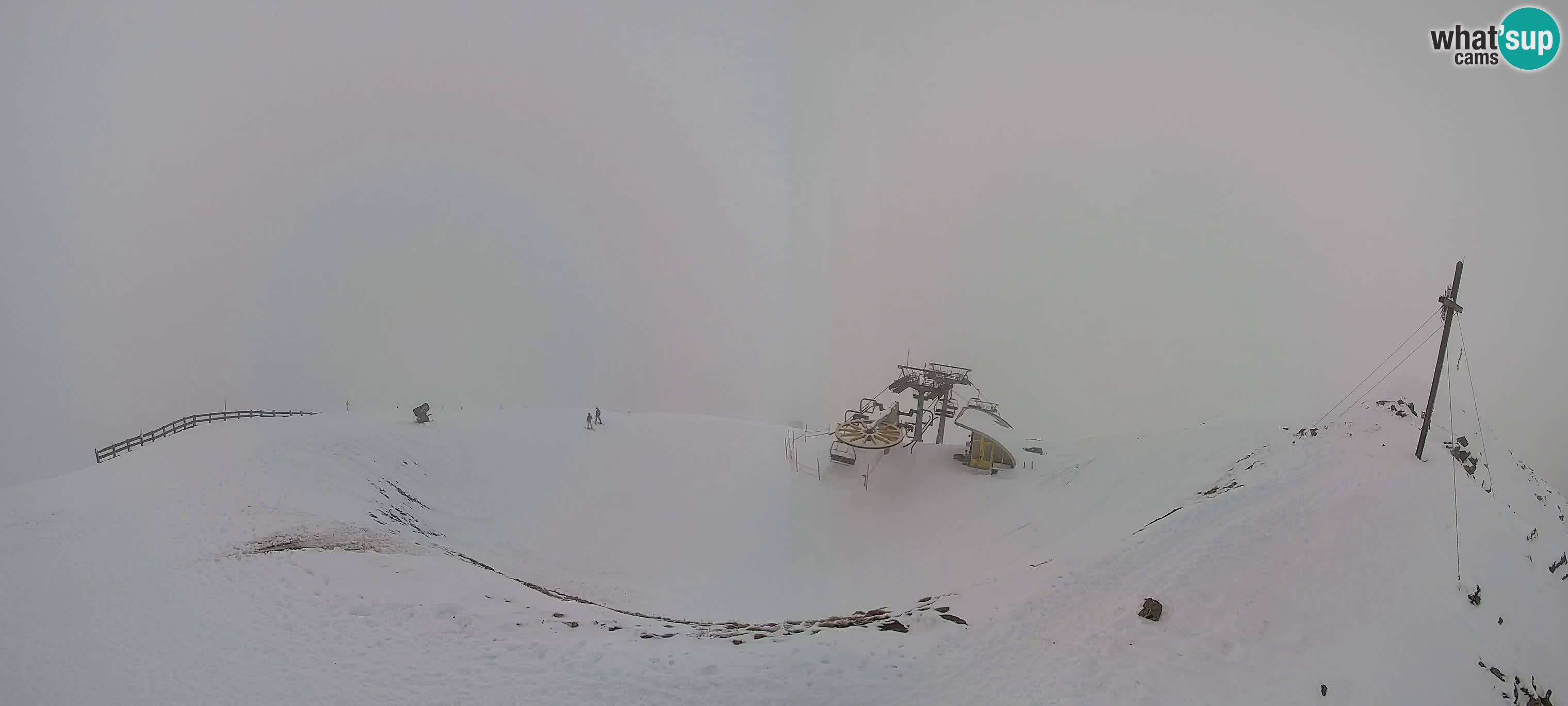 Webcam Gitschlift / seggiovia Gitsch