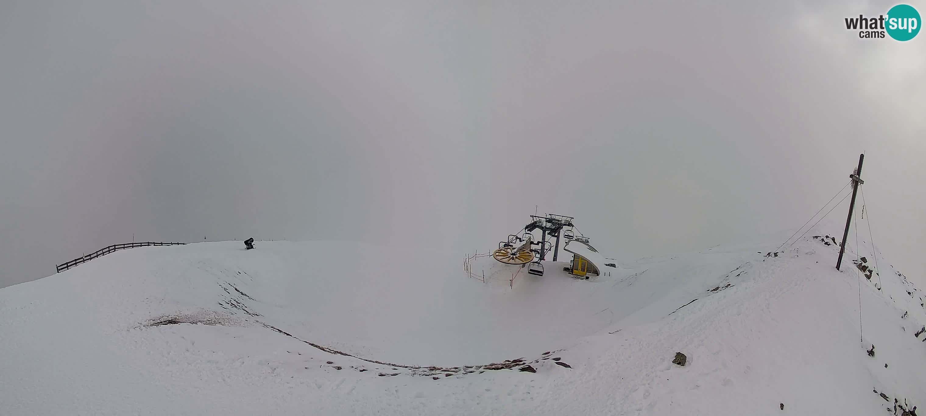 Webcam Gitschlift / seggiovia Gitsch