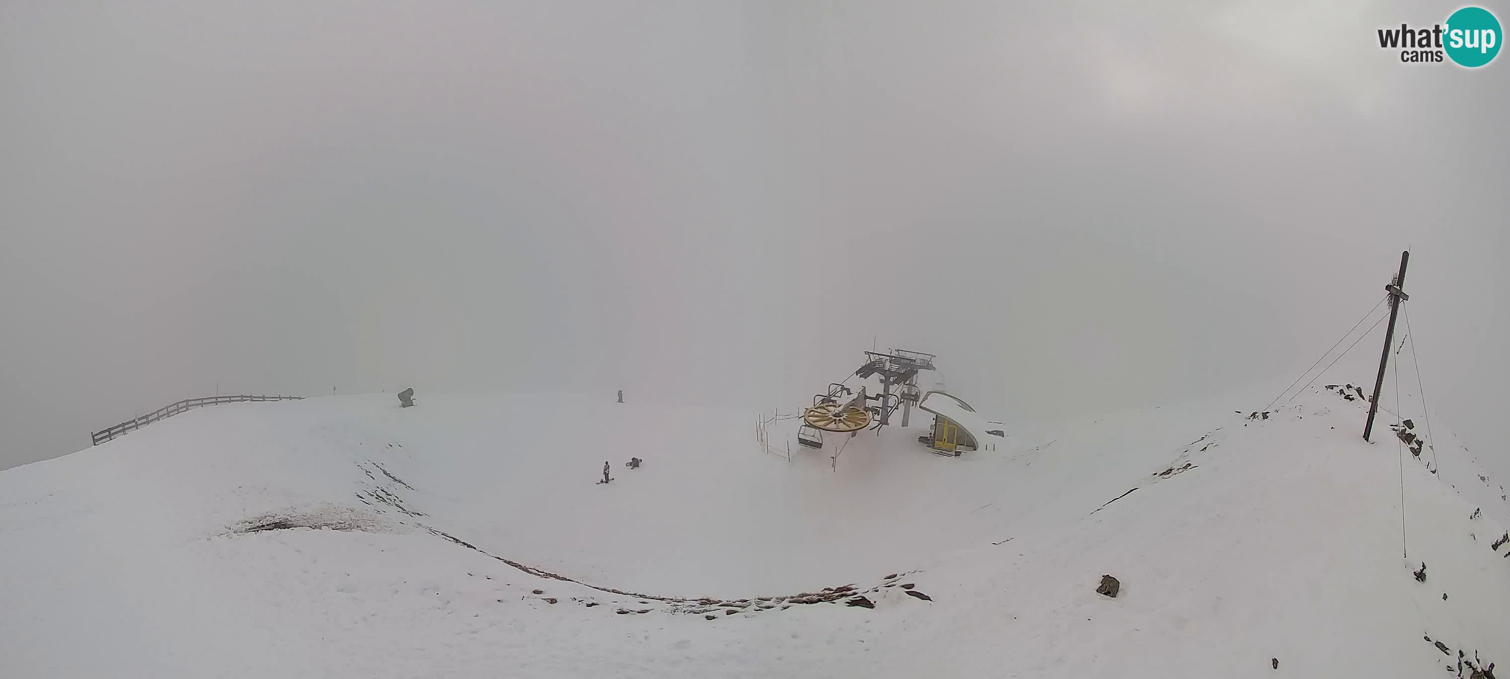 Webcam Gitschlift / seggiovia Gitsch