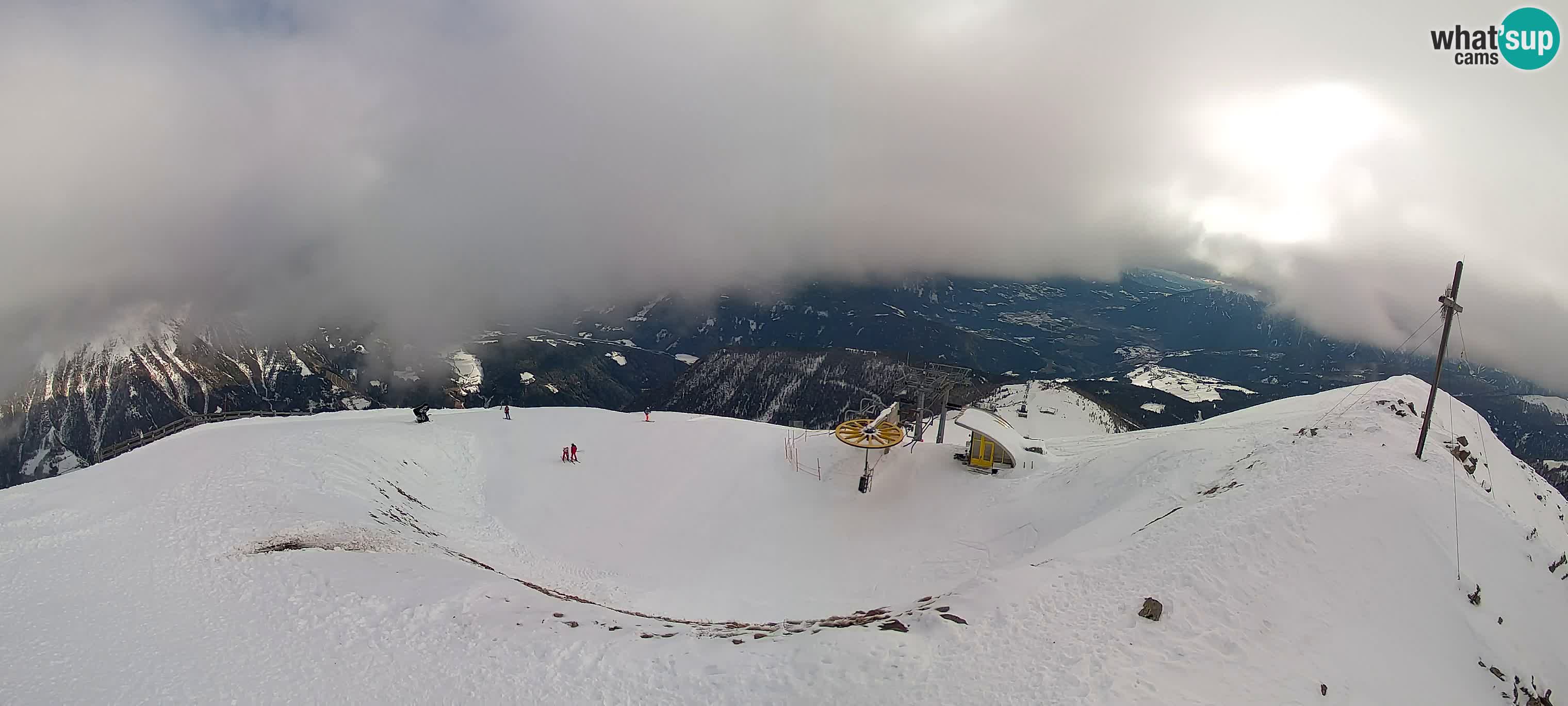 Webcam Gitschlift / seggiovia Gitsch