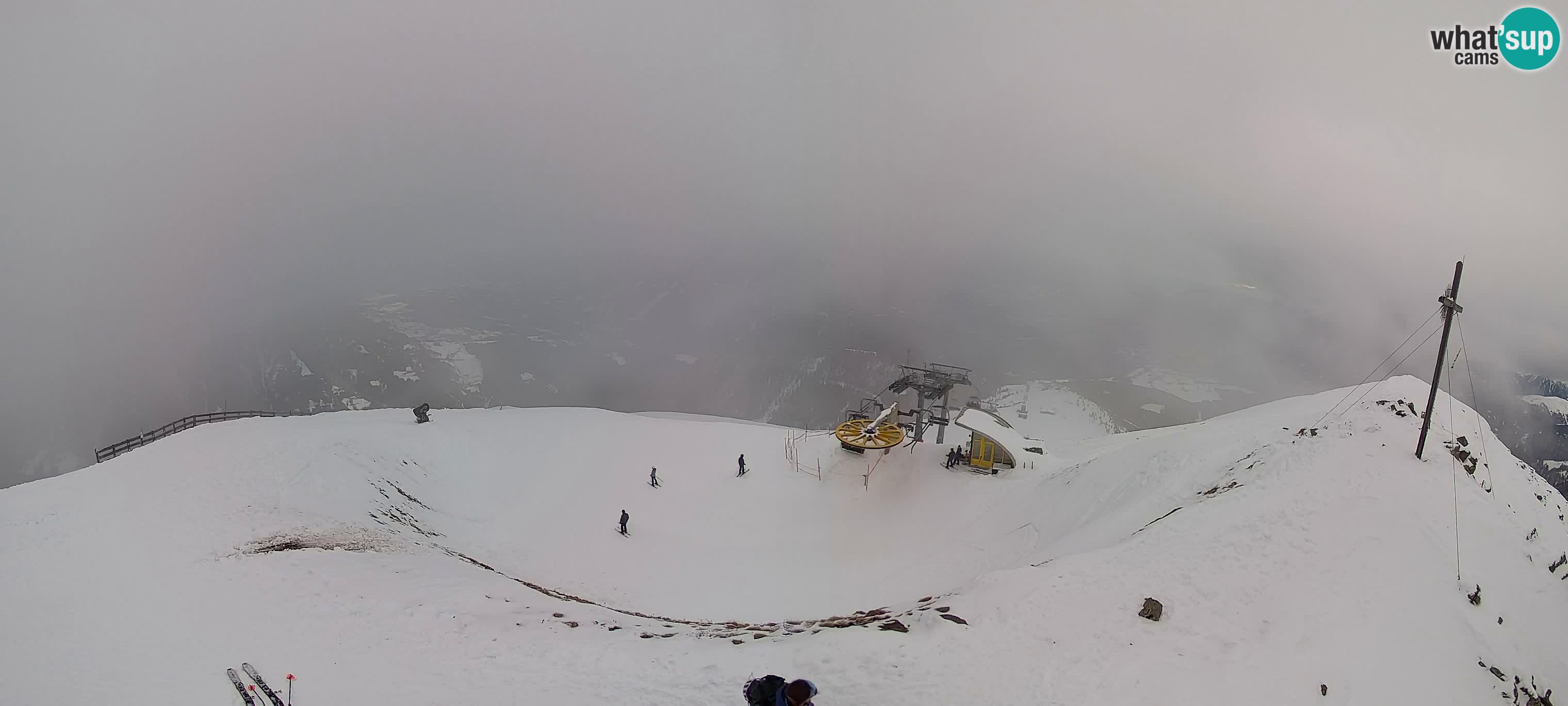 Webcam Gitschlift / seggiovia Gitsch