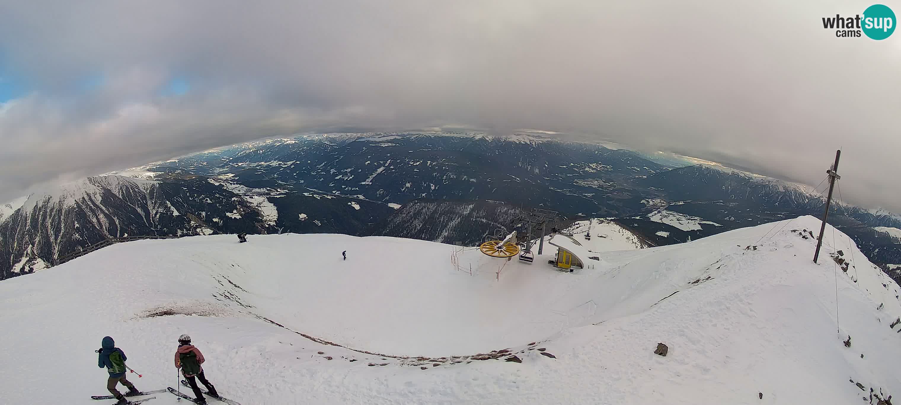 Webcam Gitschlift / seggiovia Gitsch