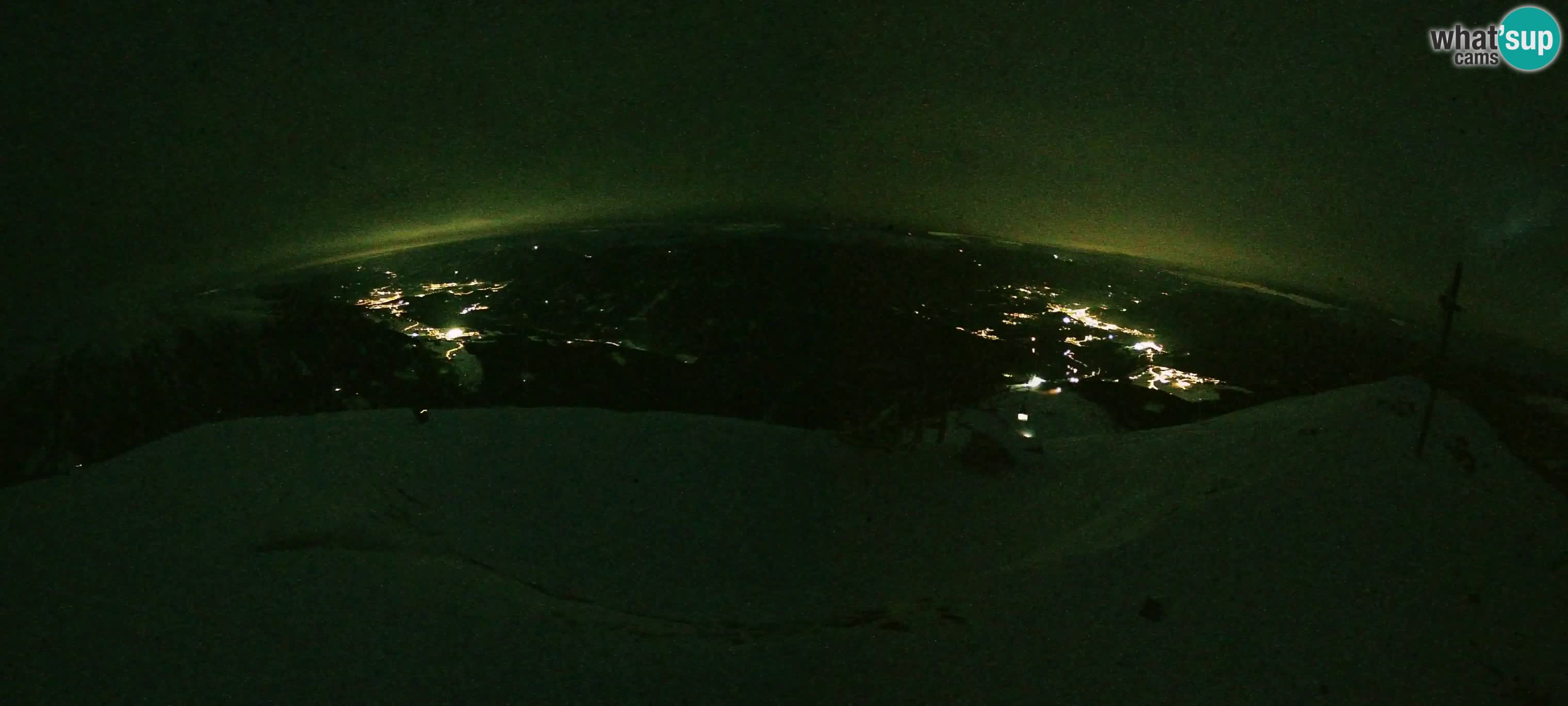 Webcam Gitschlift / Sessellift Gitsch – Bergstation (2.512 m)