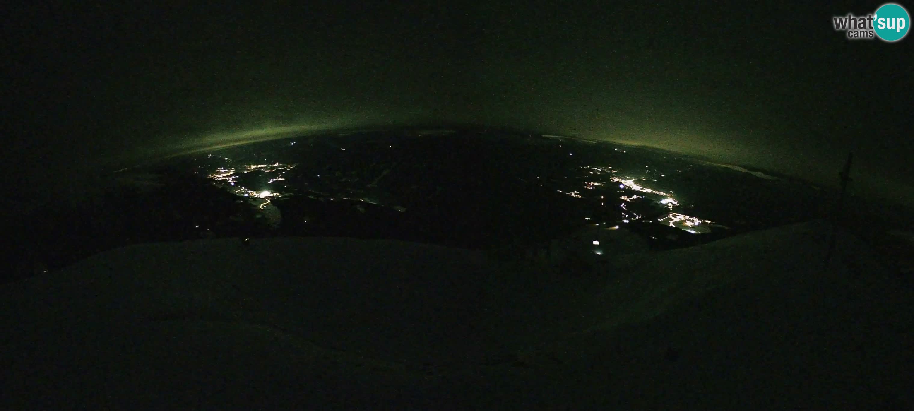 Webcam Gitschlift / telesilla Gitsch – Estación superior (2.512 m)