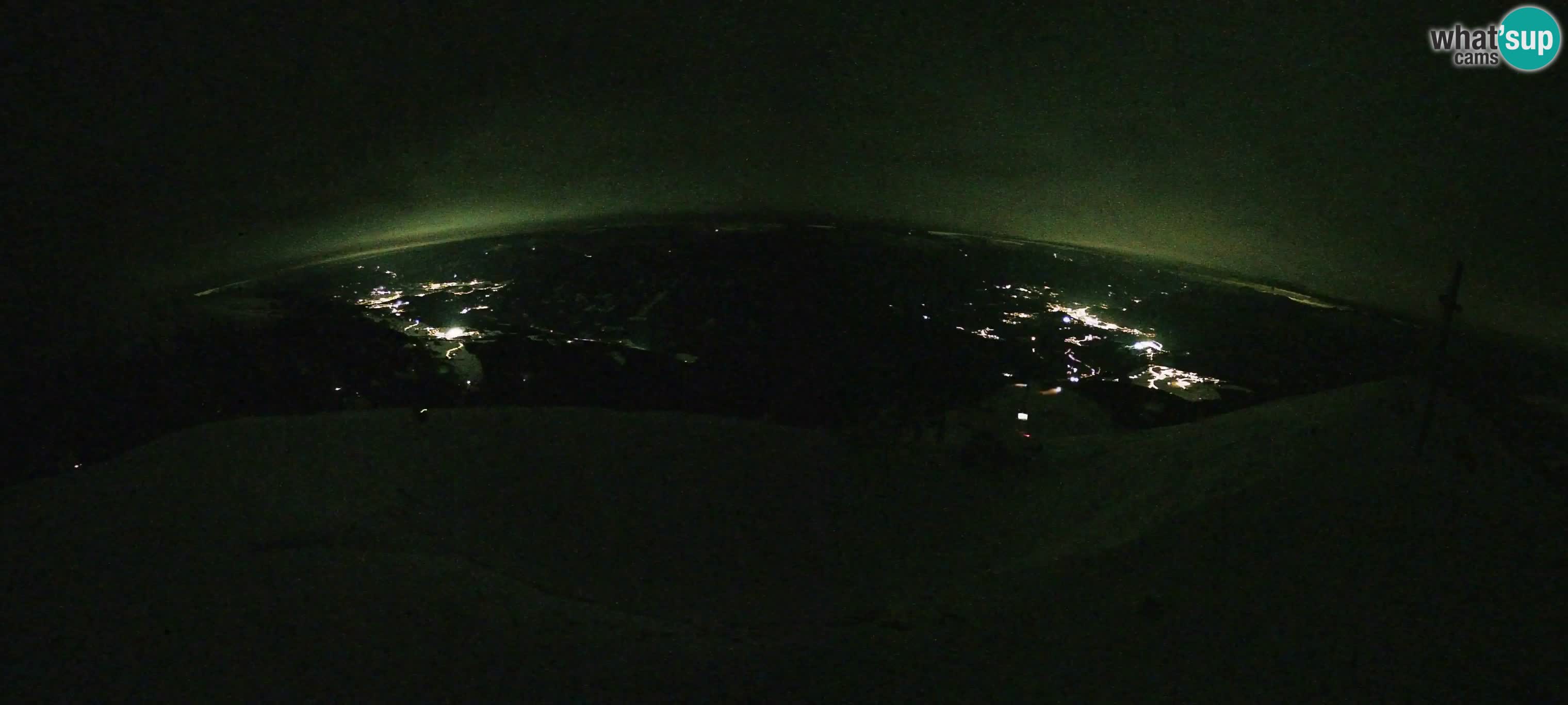 Webcam Gitschlift / telesilla Gitsch – Estación superior (2.512 m)