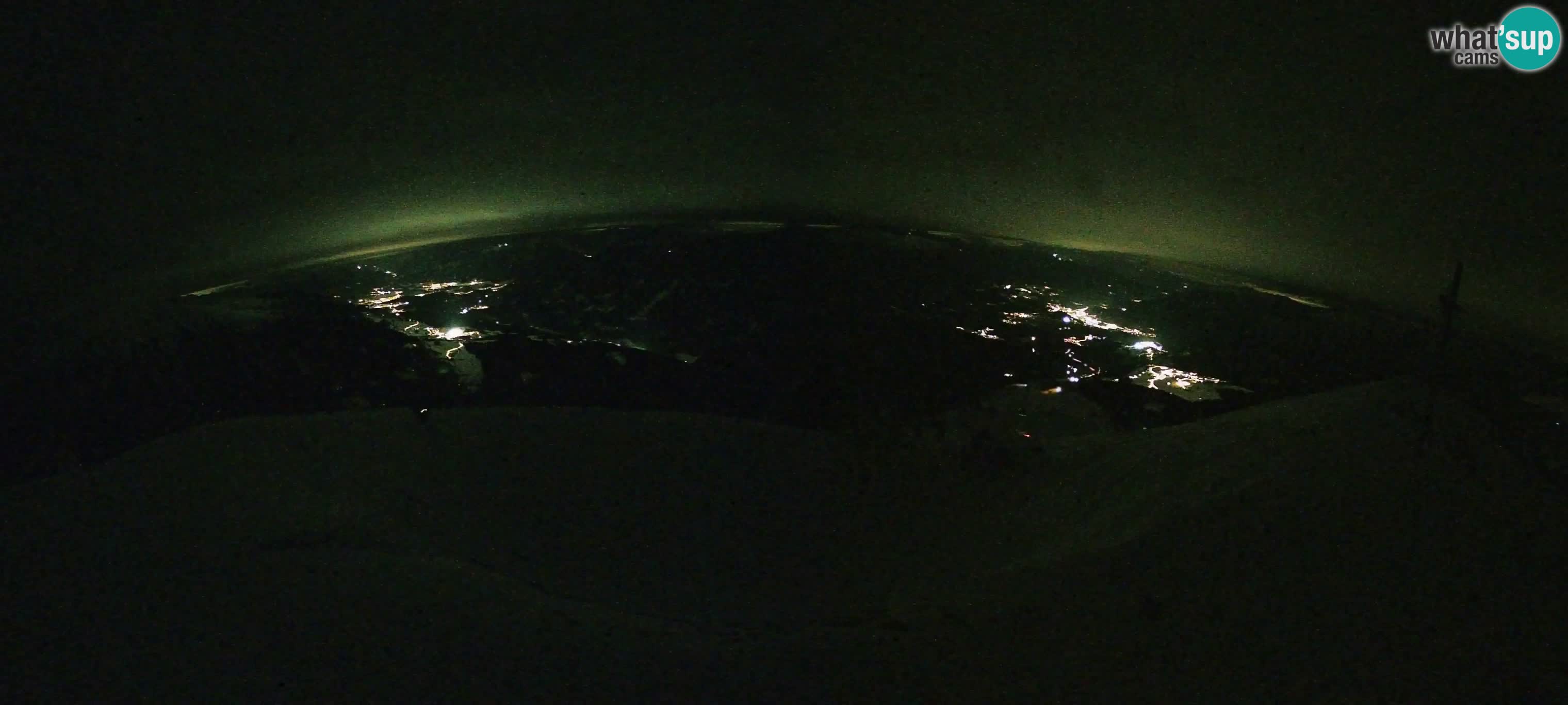 Webcam Gitschlift / Sessellift Gitsch – Bergstation (2.512 m)