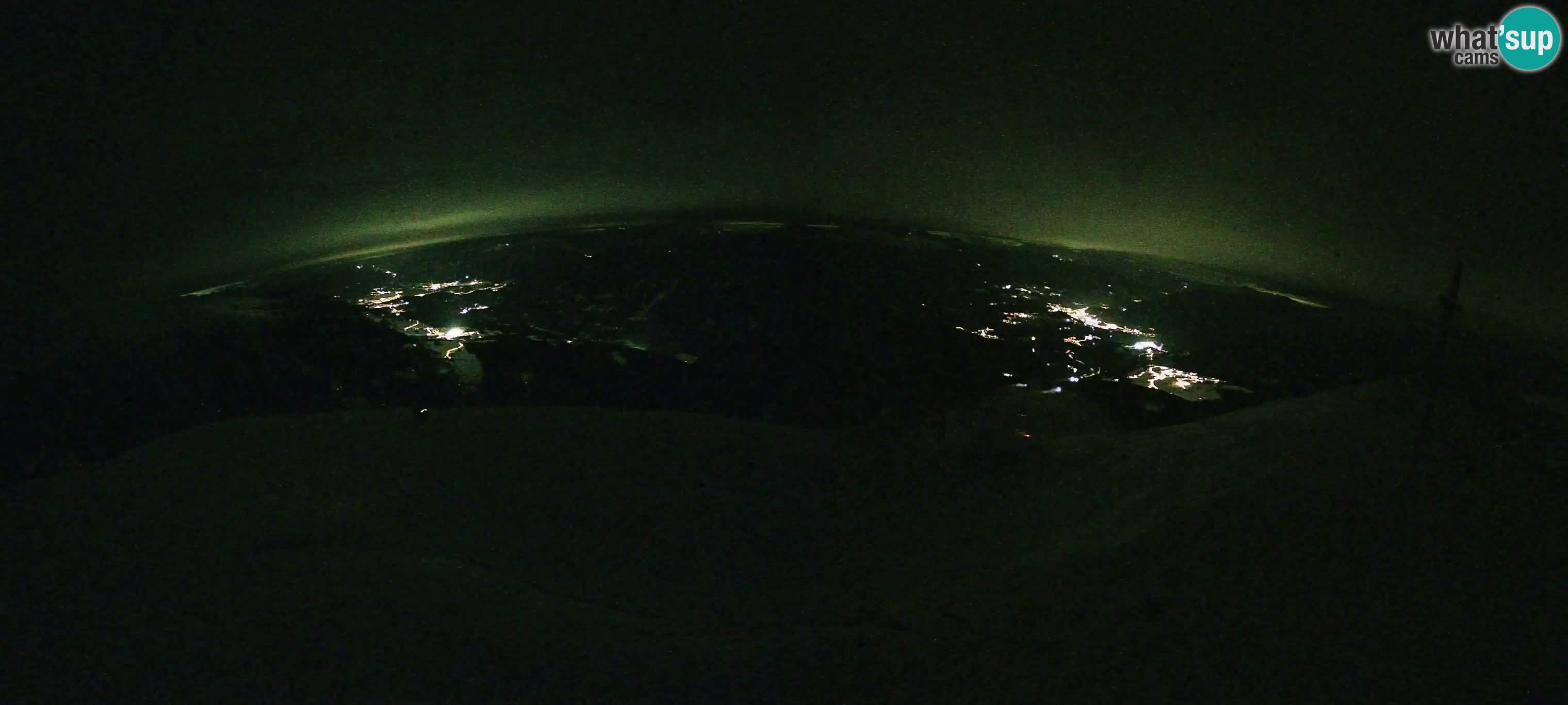 Webcam Gitschlift / Sessellift Gitsch – Bergstation (2.512 m)