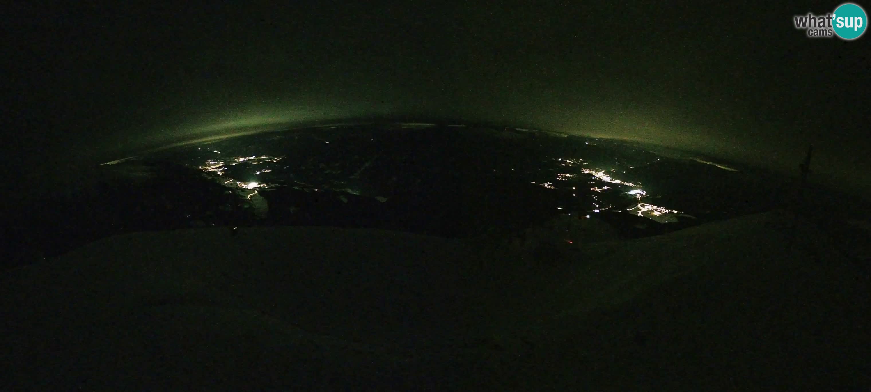 Webcam Gitschlift / telesilla Gitsch – Estación superior (2.512 m)