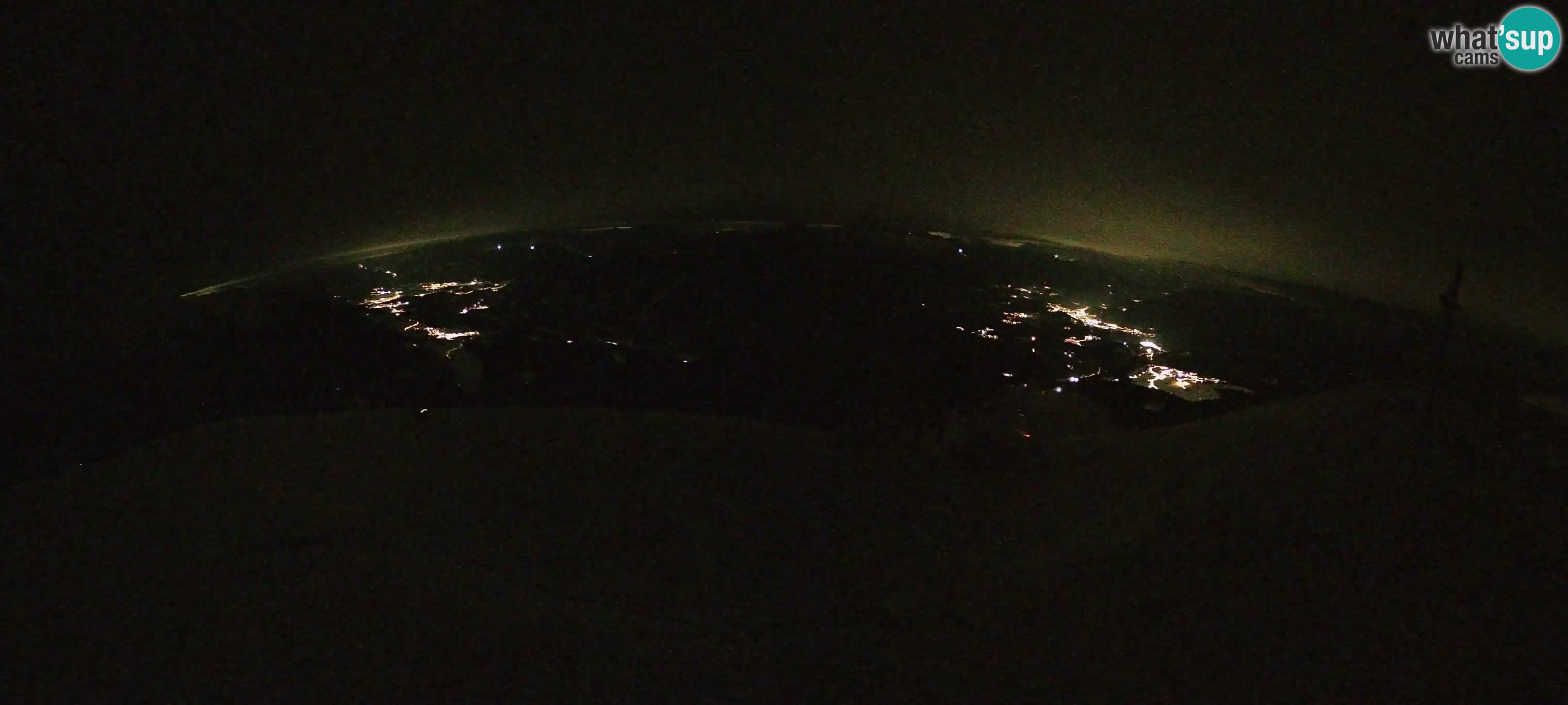 Webcam Gitschlift / télésiège Gitsch – Station amont (2 512 m)