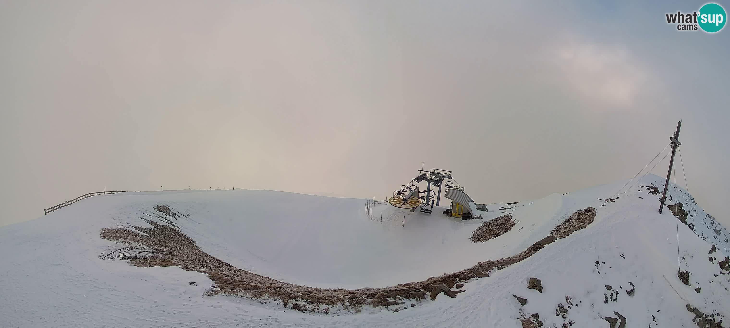 Webcam Gitschlift / seggiovia Gitsch