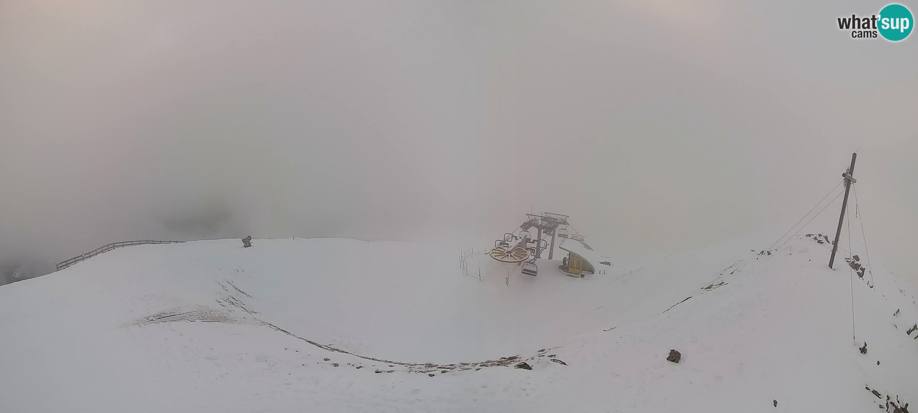Webcam Gitschlift / télésiège Gitsch – Station amont (2 512 m)