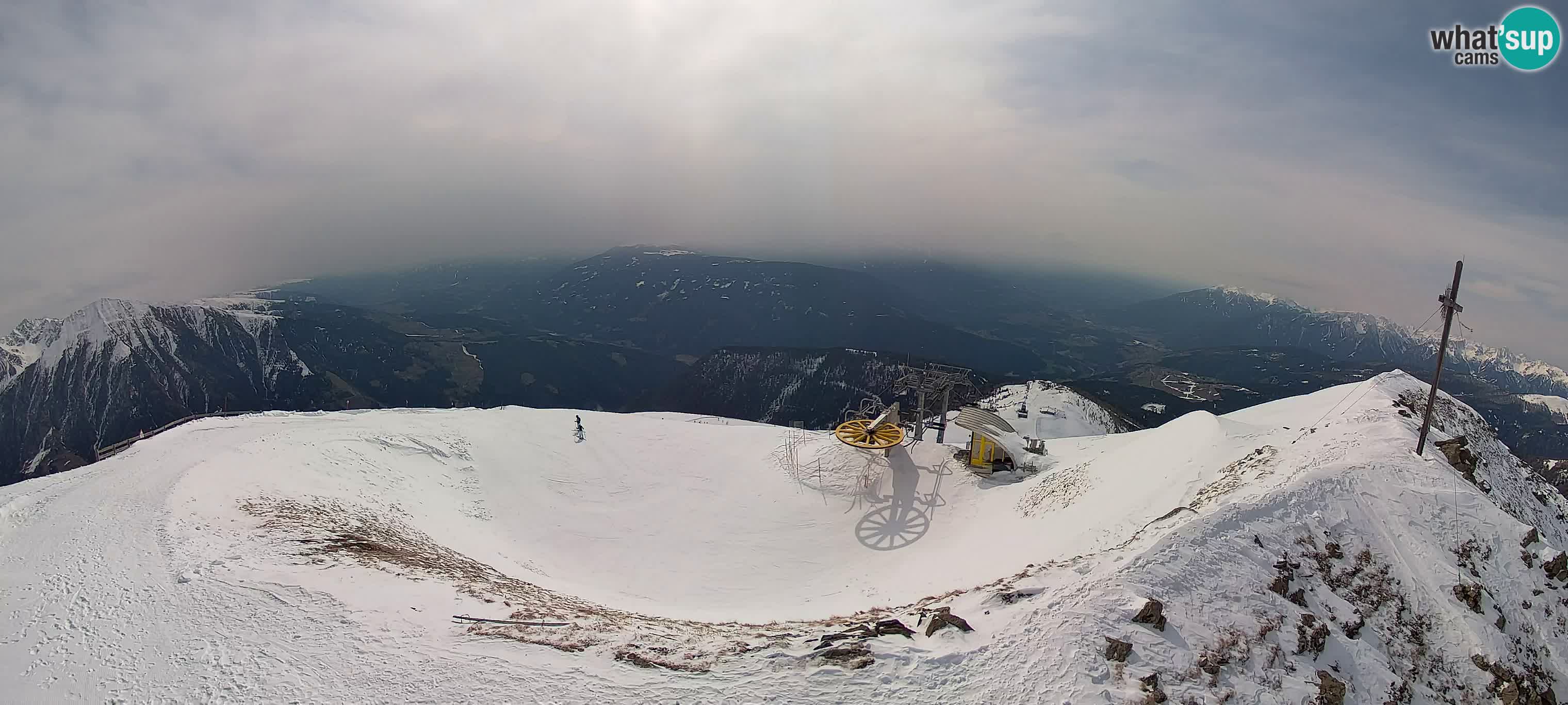 Webcam Gitschlift / seggiovia Gitsch