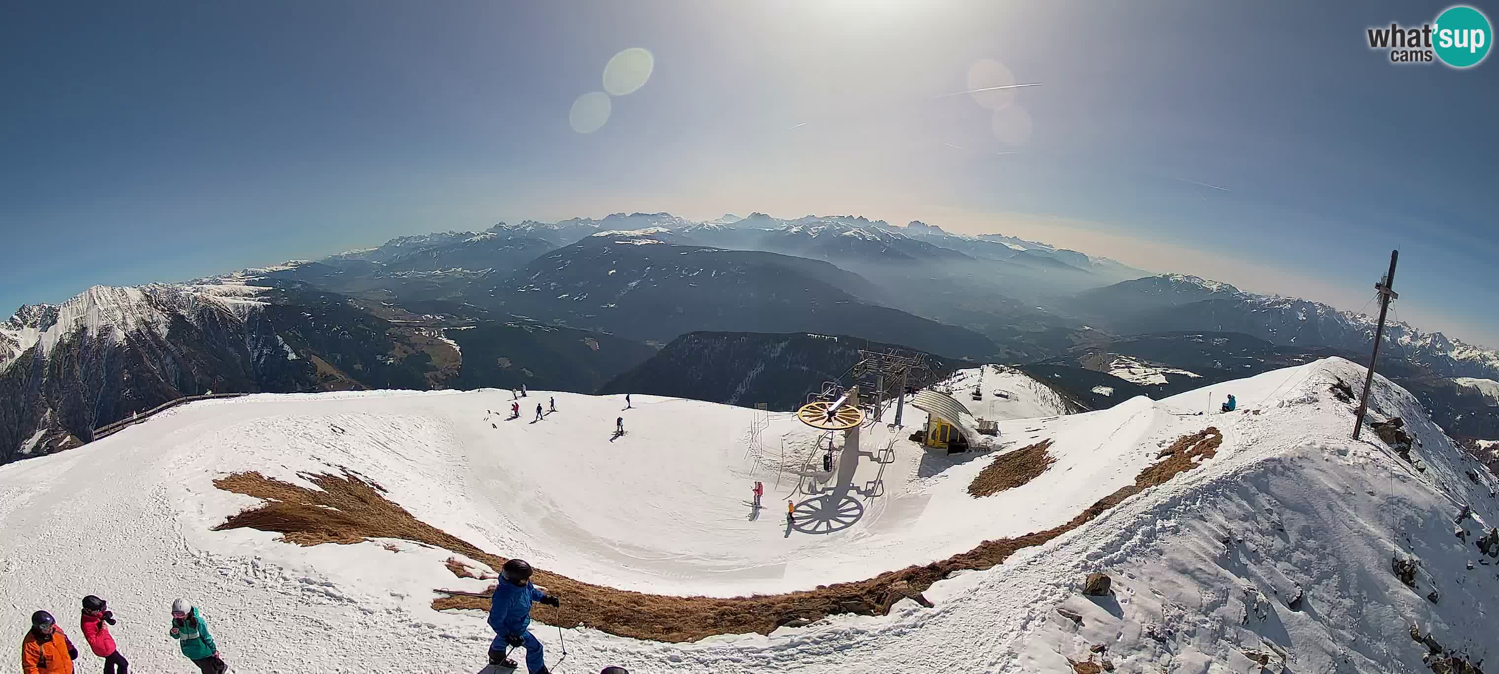 Webcam Gitschlift / seggiovia Gitsch