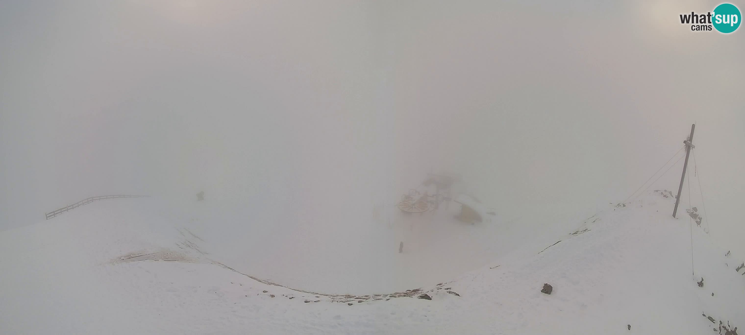 Webcam Gitschlift / télésiège Gitsch – Station amont (2 512 m)