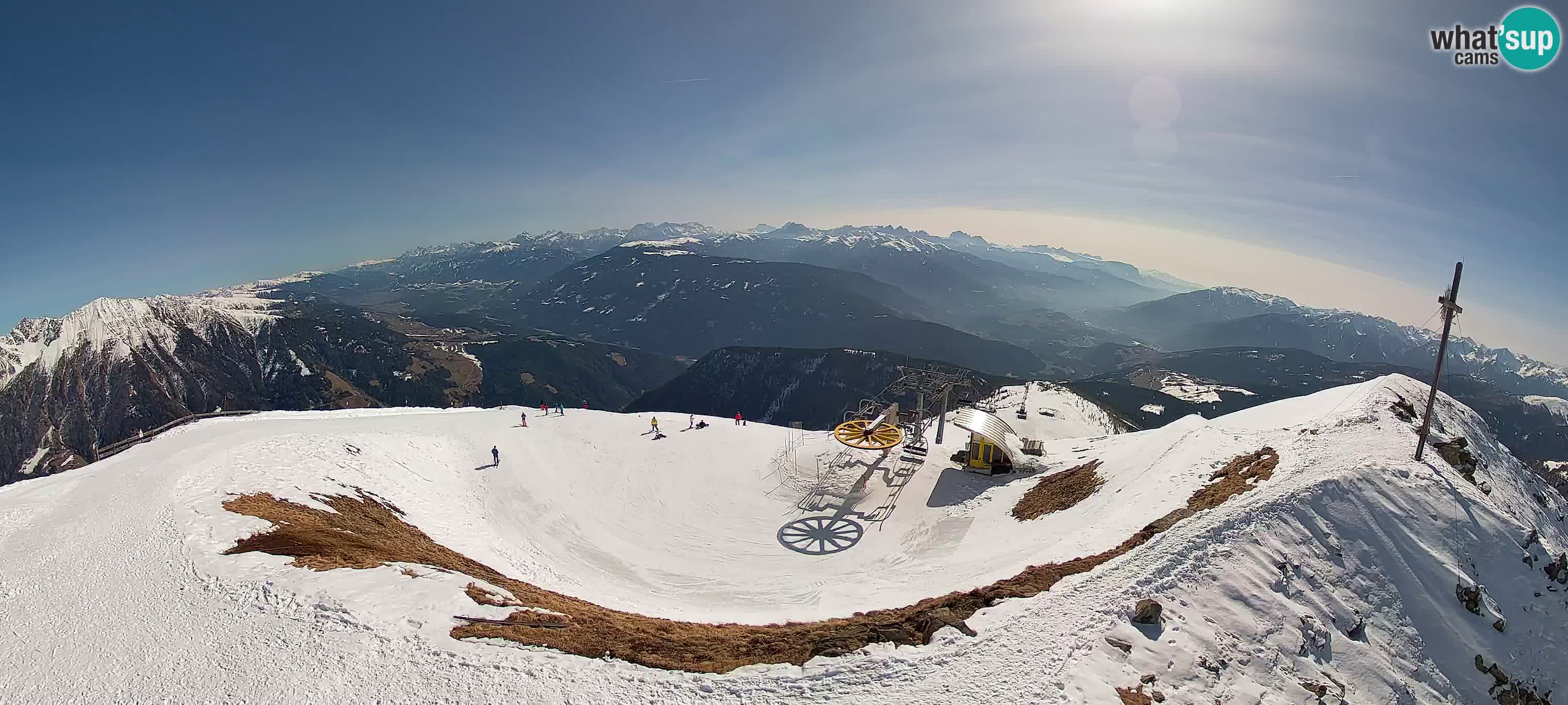 Webcam Gitschlift / seggiovia Gitsch