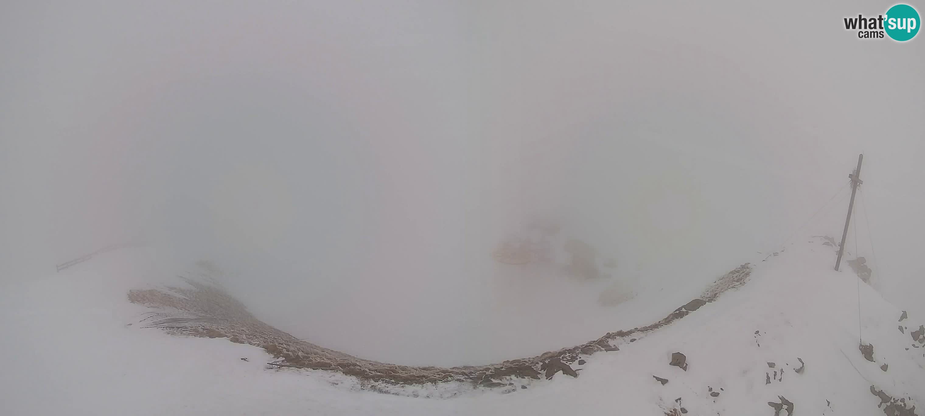 Webcam Gitschlift / telesilla Gitsch – Estación superior (2.512 m)