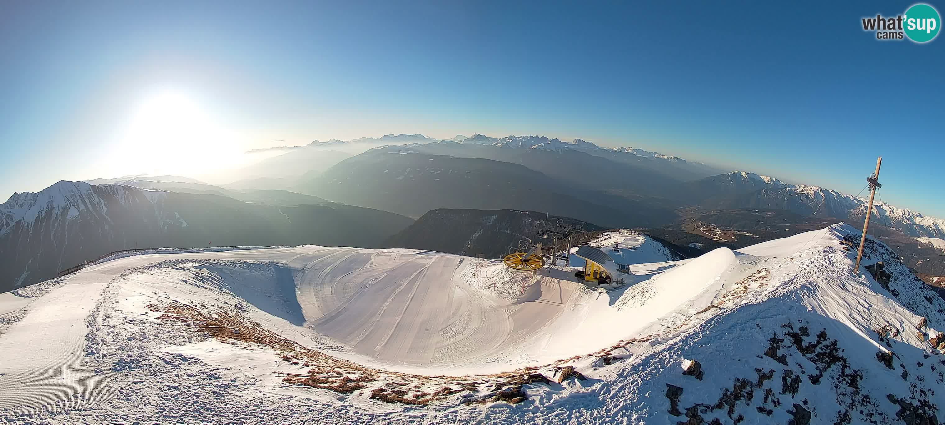 Webcam Gitschlift / seggiovia Gitsch