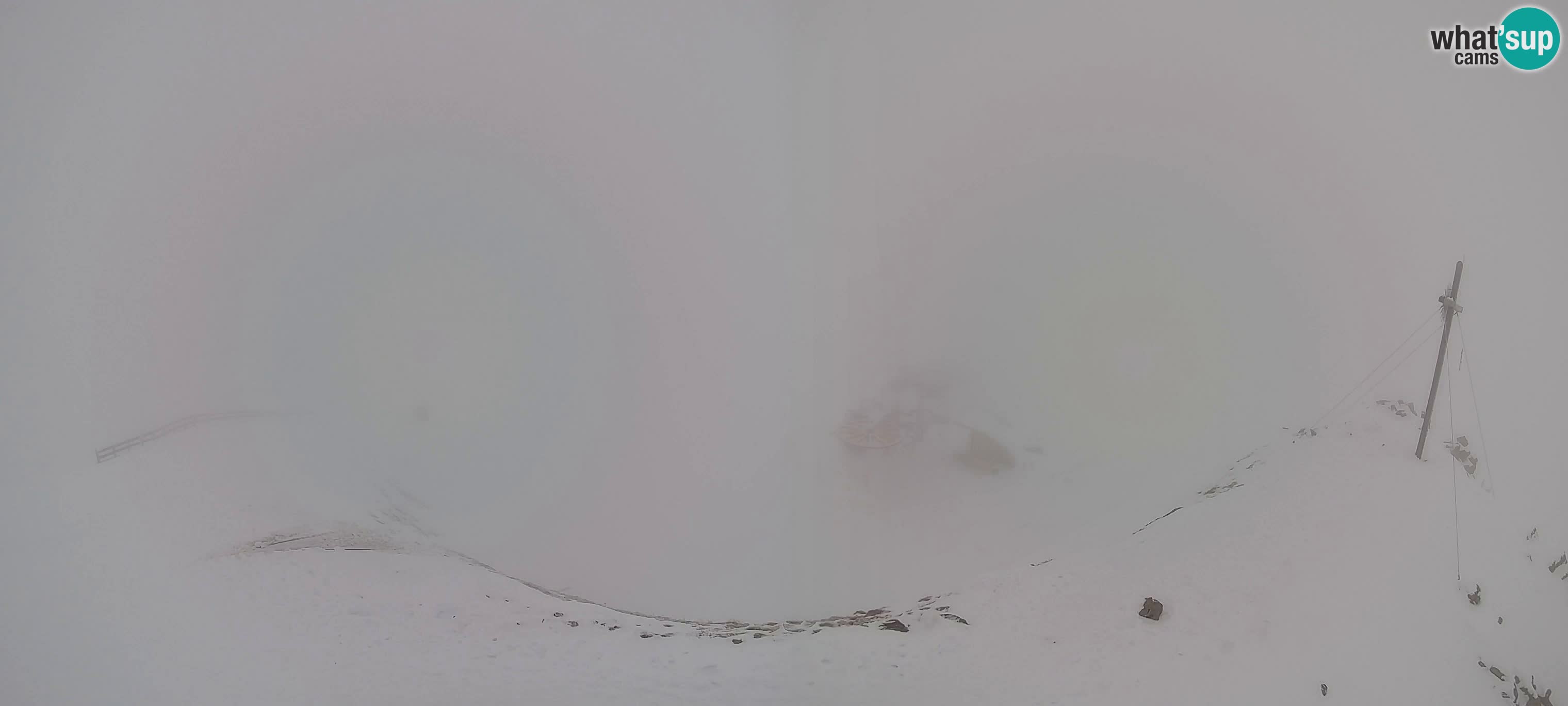 Webcam Gitschlift / télésiège Gitsch – Station amont (2 512 m)