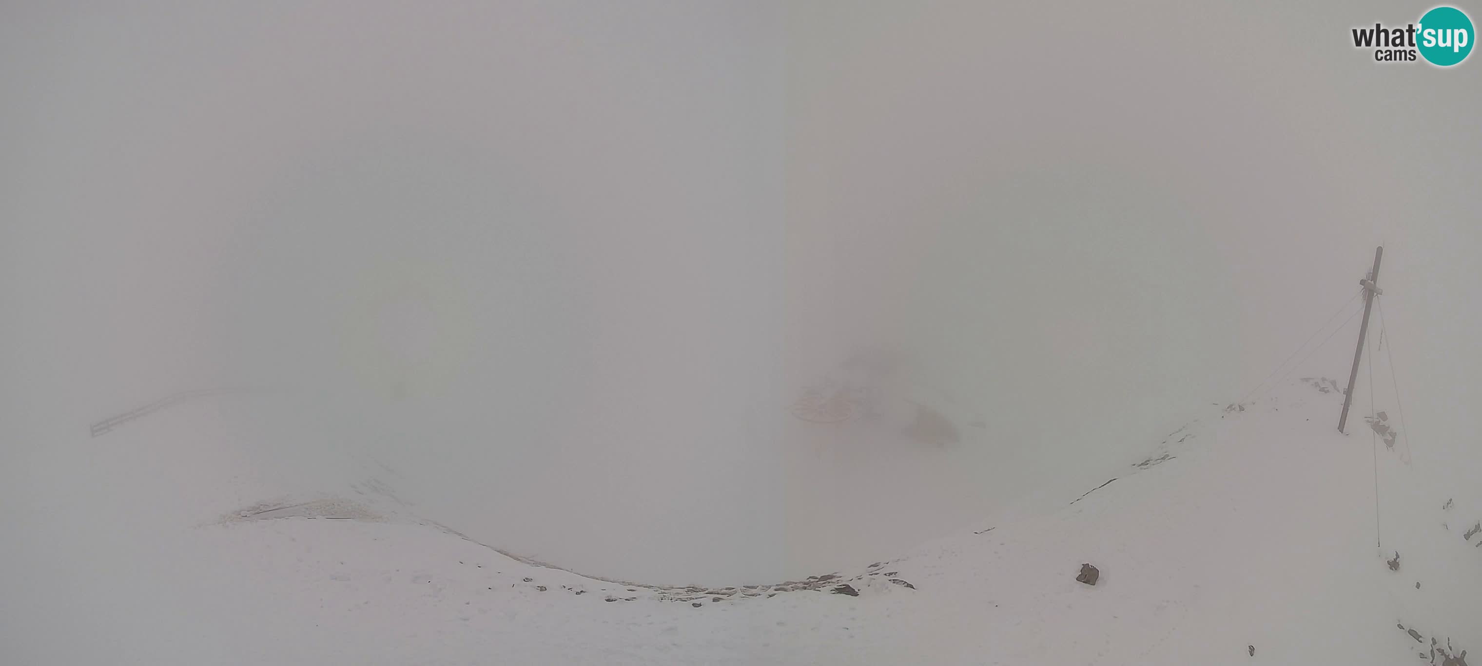 Spletna kamera Gitschlift / sedežnica Gitsch – Zgornja postaja (2.512 m)